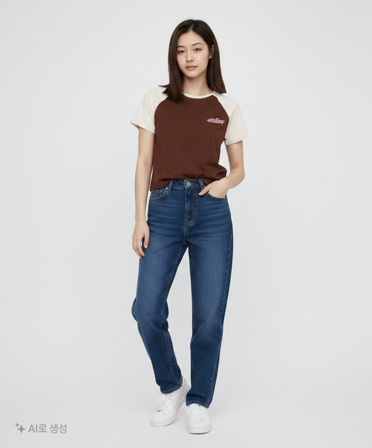 유니클로(UNIQLO) 반소매 티셔츠 M