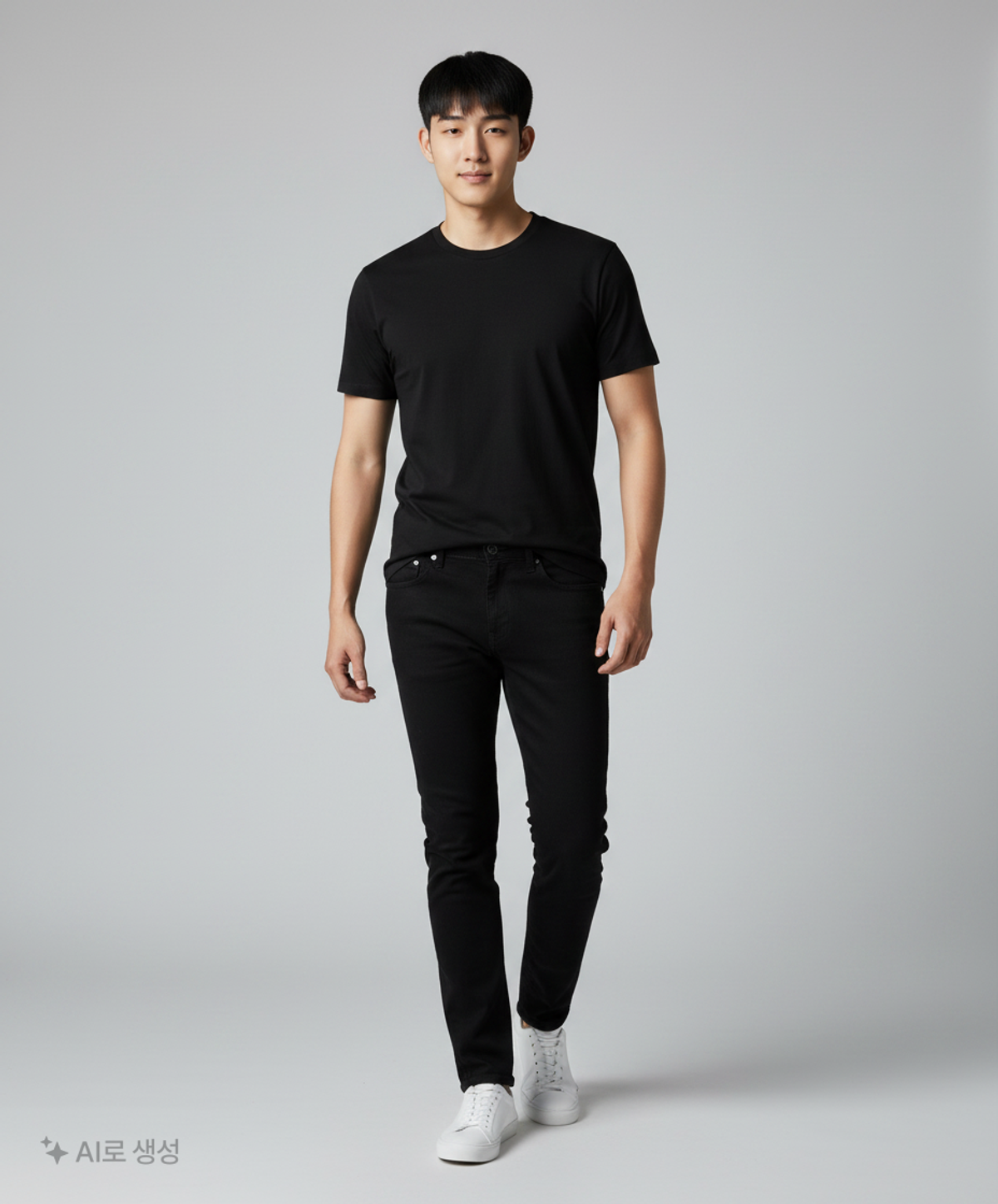 지오다노(GIORDANO) 반소매 티셔츠 100