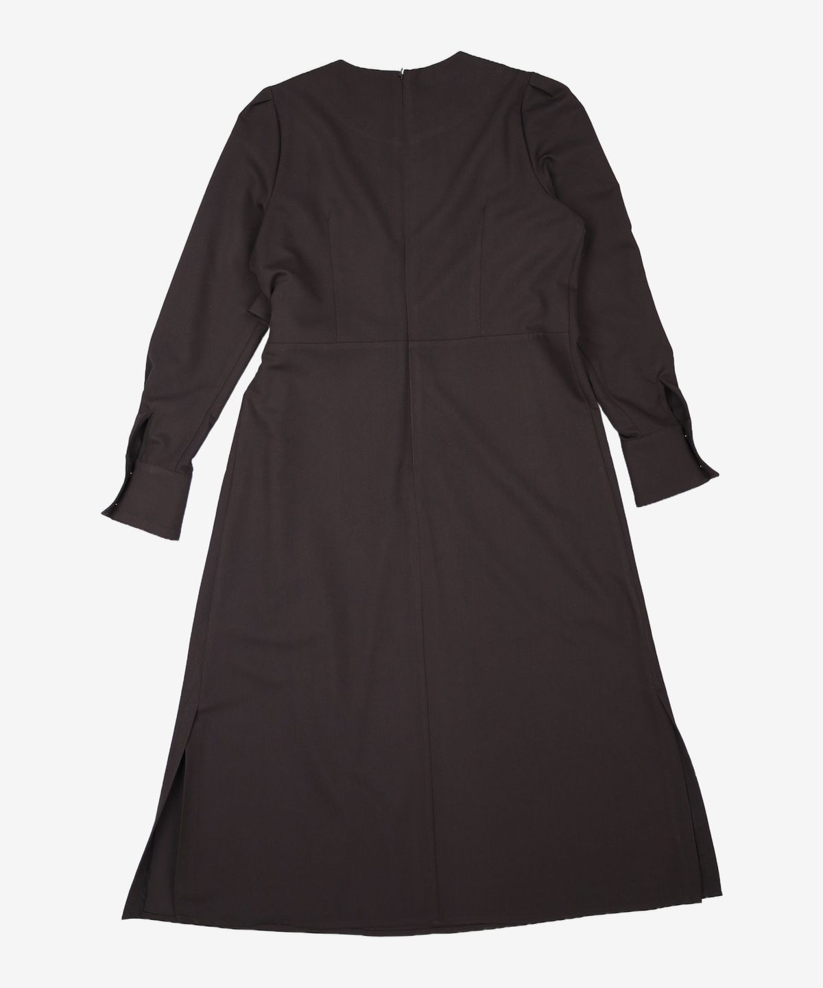 미쏘(MIXXO) 턱디테일 벨티드 원피스MIWOWB416B M