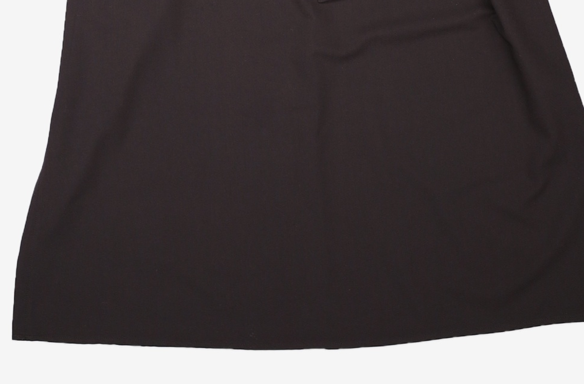 미쏘(MIXXO) 턱디테일 벨티드 원피스MIWOWB416B M