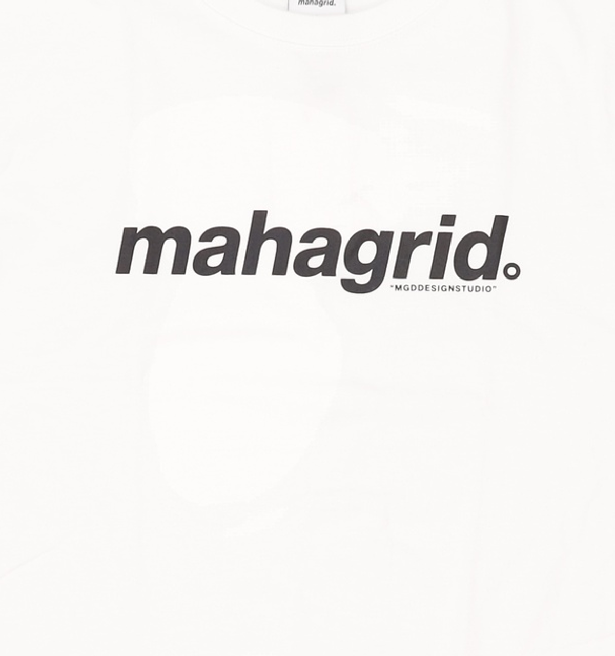 마하그리드(MAHAGRID) 반소매 티셔츠 S