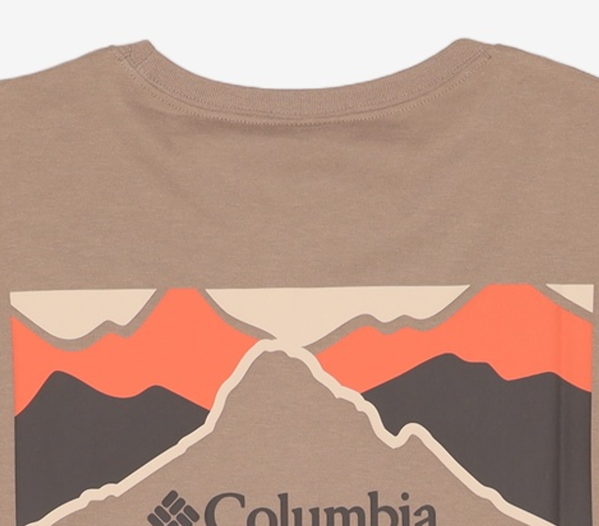컬럼비아(COLUMBIA) 반소매 티셔츠 105