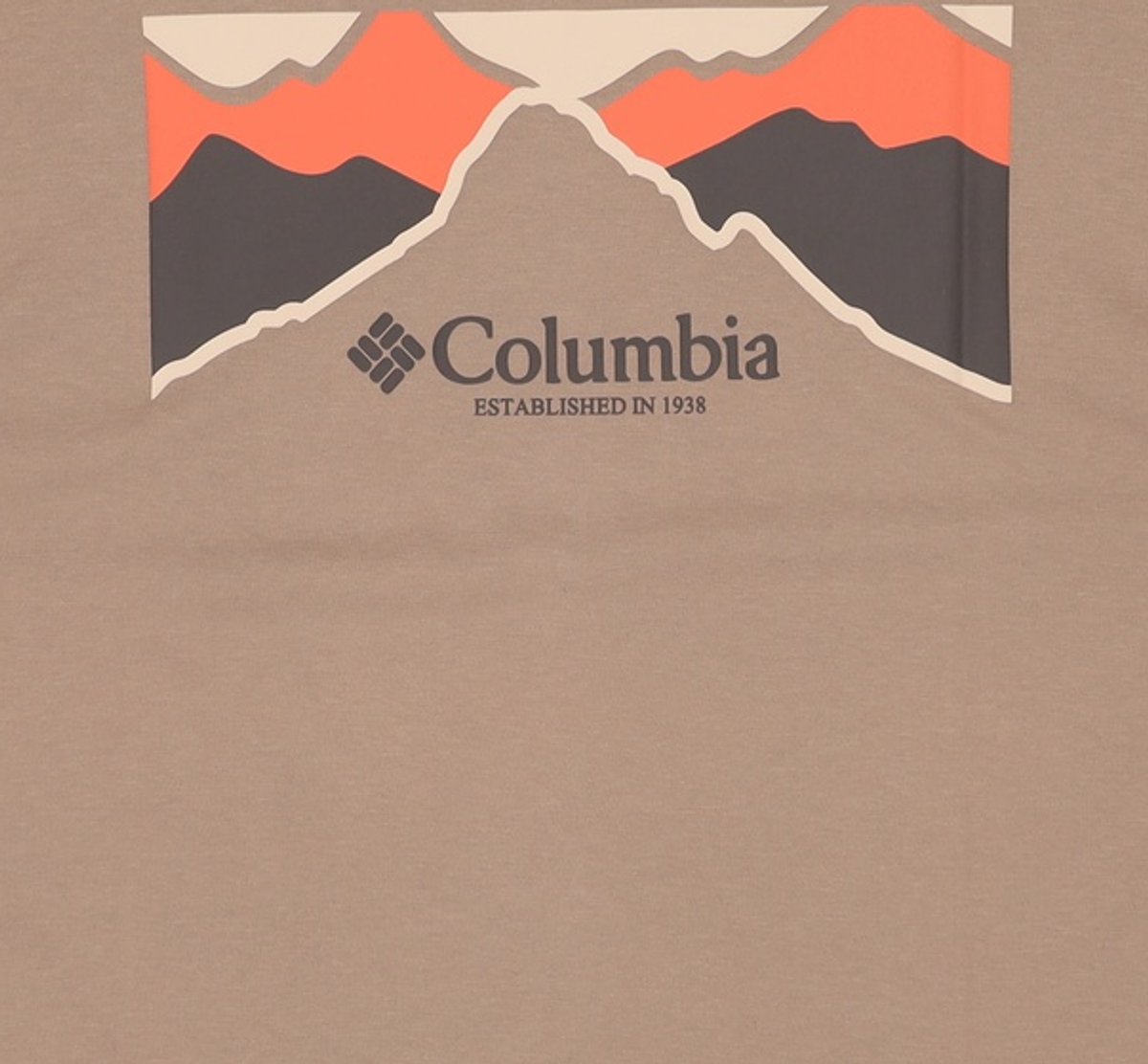 컬럼비아(COLUMBIA) 반소매 티셔츠 105