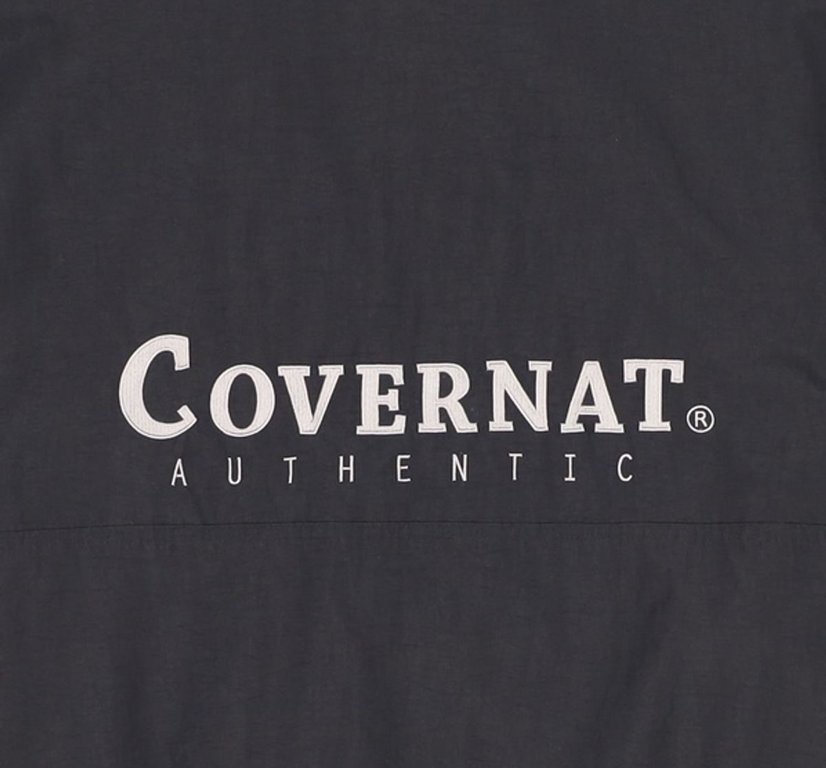 커버낫(COVERNAT) 나일론/코치 재킷 M