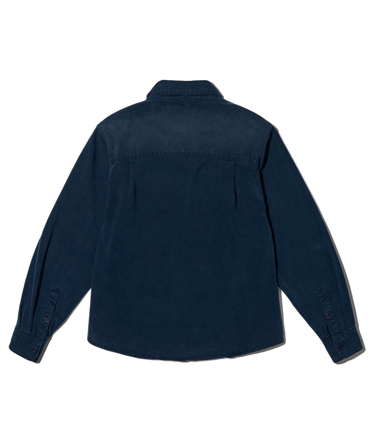 에이카화이트(AECA) SUNFADE POCKET SHIRTS (2color)