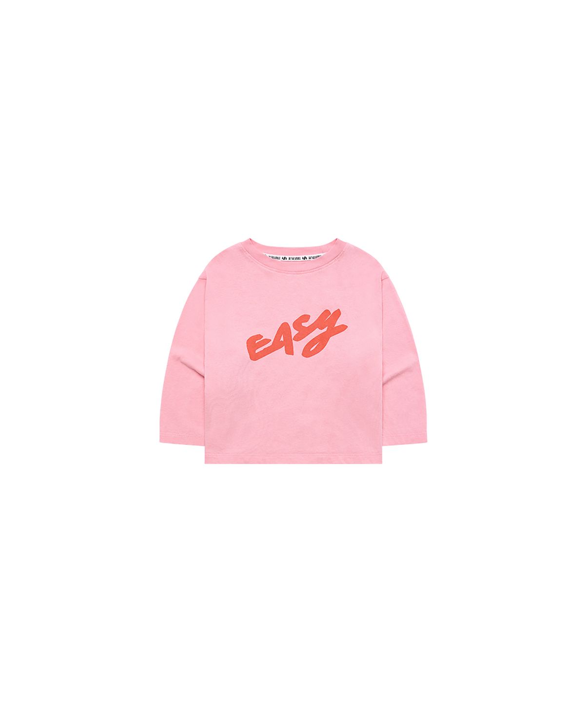 런레빗(RUNRABBIT) Easybebe Script Tshirt