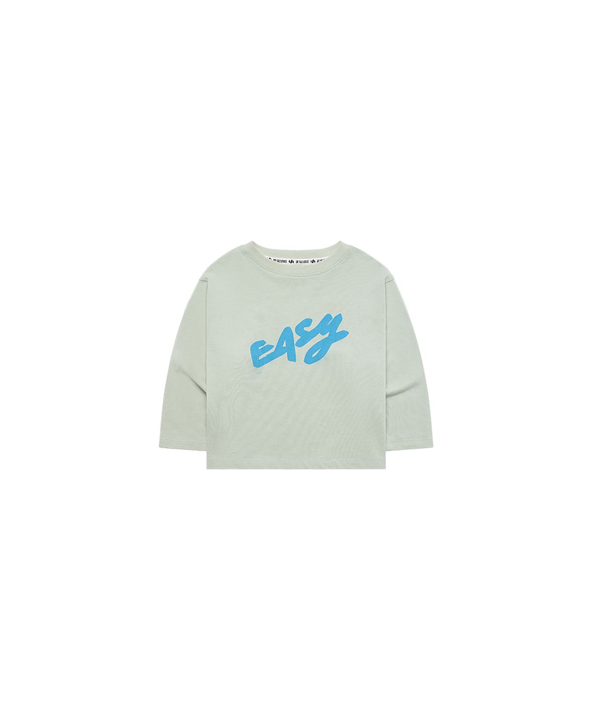 런레빗(RUNRABBIT) Easybebe Script Tshirt