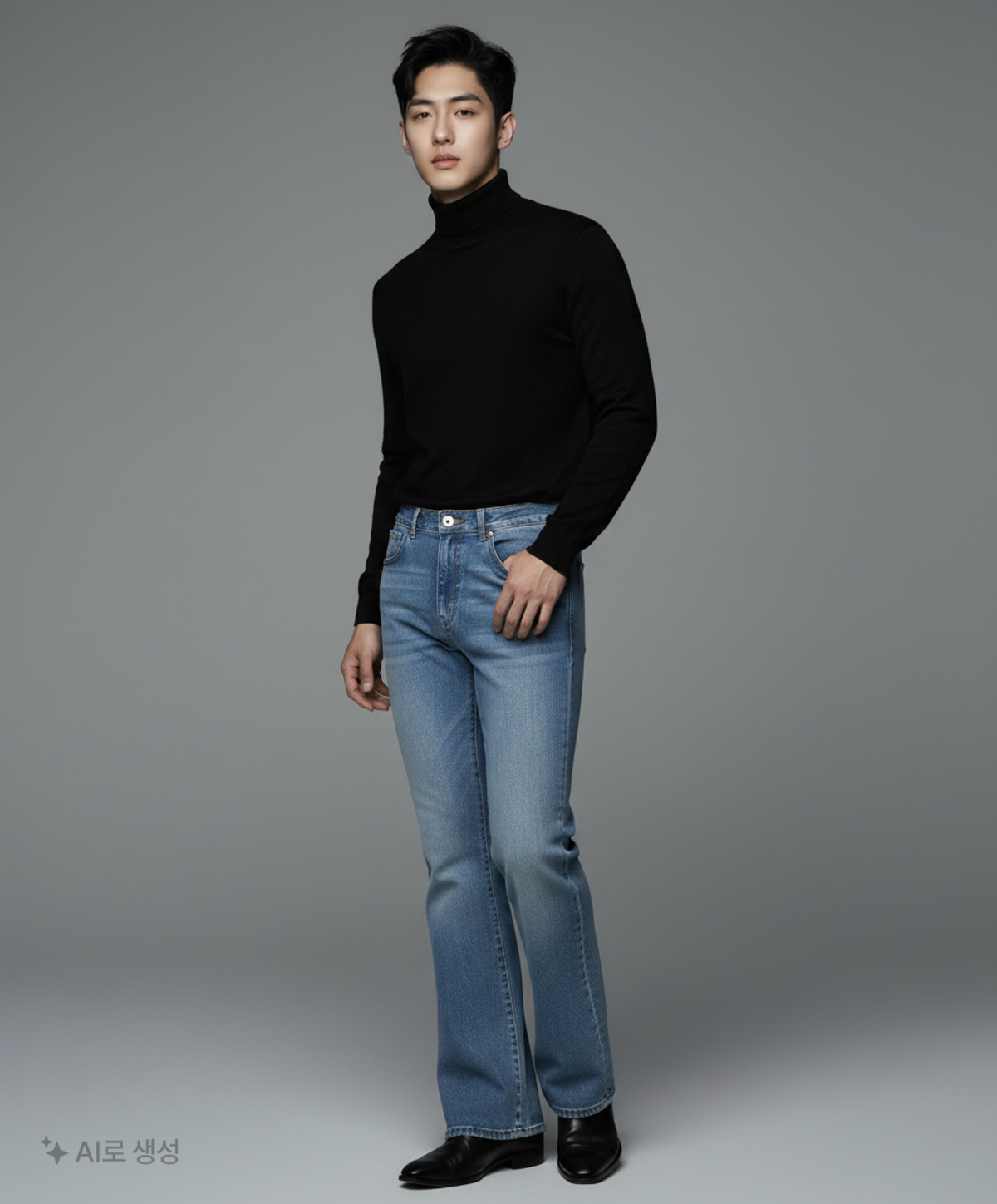르아브(LEARVE) 청/데님 팬츠 M