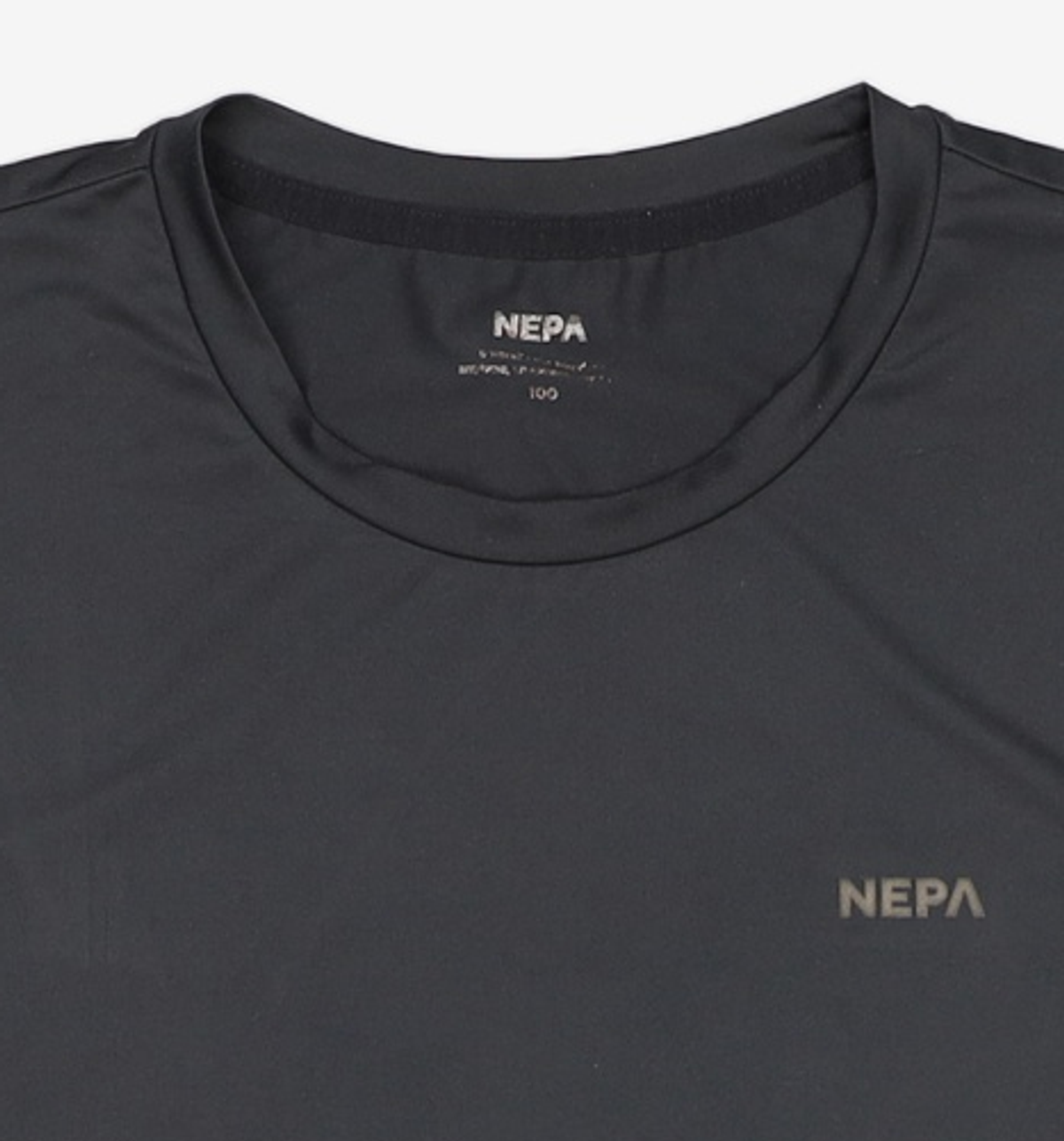 네파(NEPA) 반소매 티셔츠 100