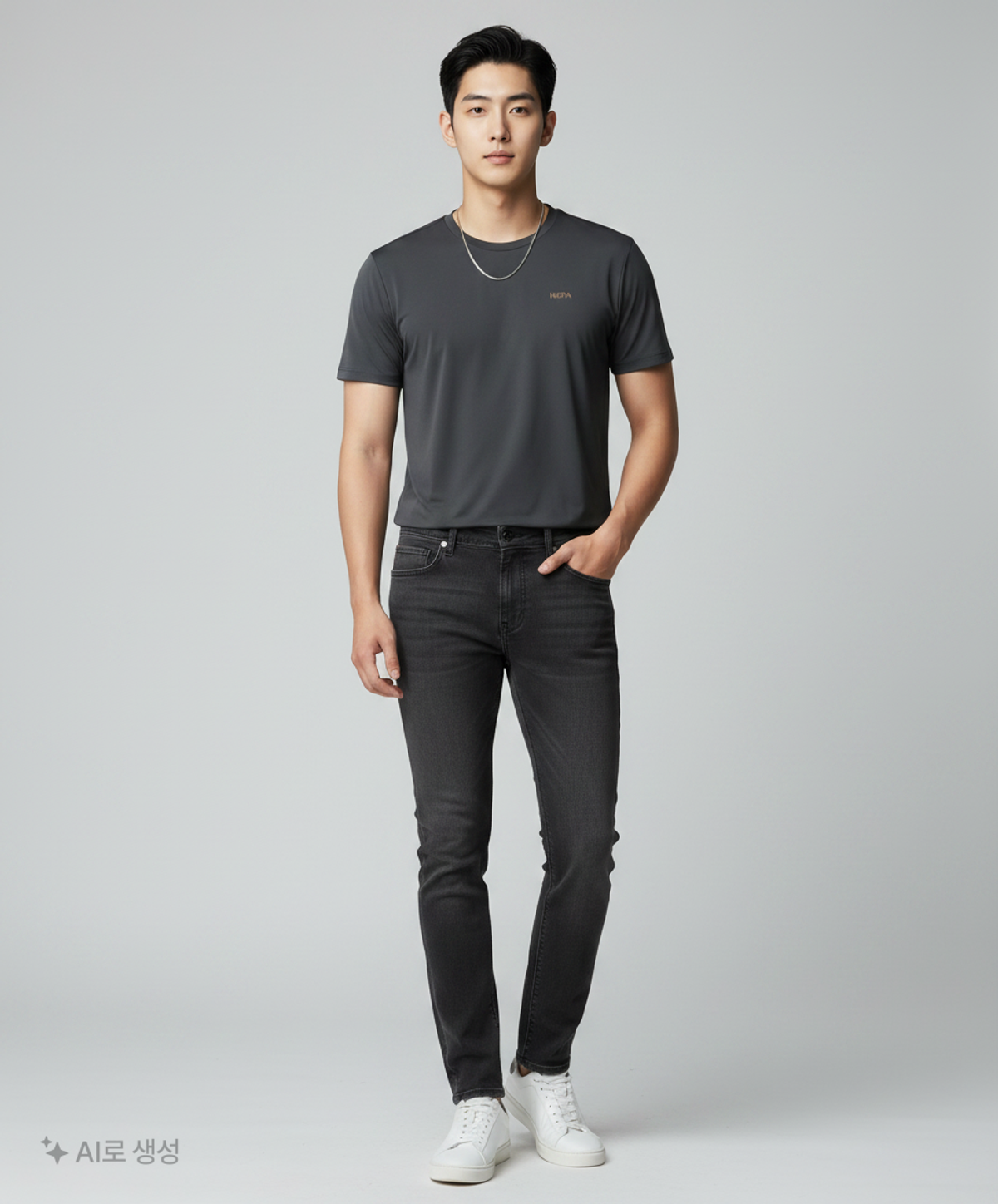 네파(NEPA) 반소매 티셔츠 100