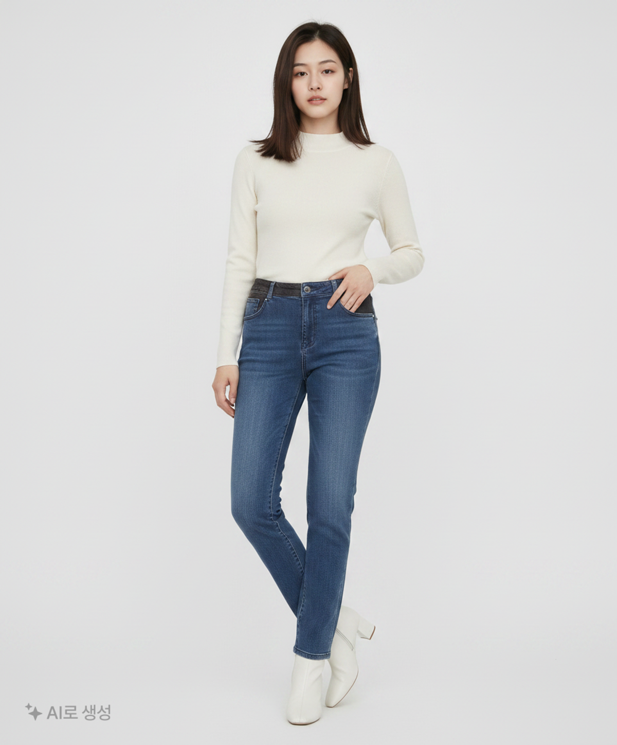 소니아리키엘(Sonia Rykiel) 청/데님 팬츠 46