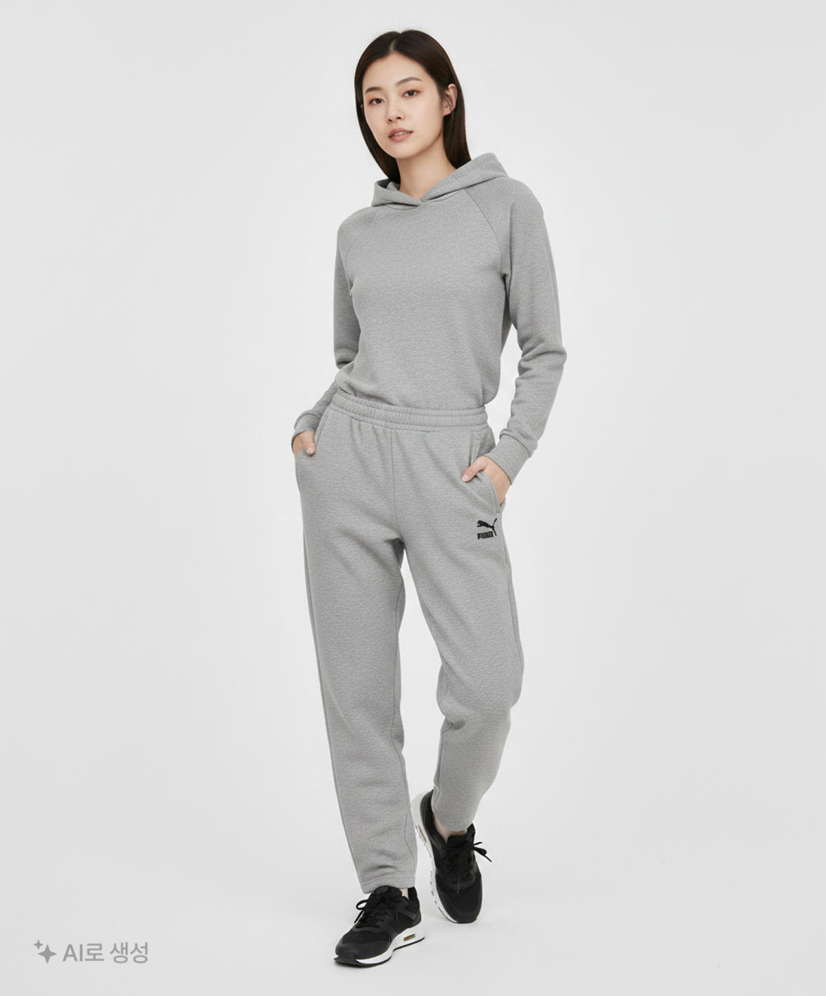 푸마(PUMA) 트레이닝 팬츠 S