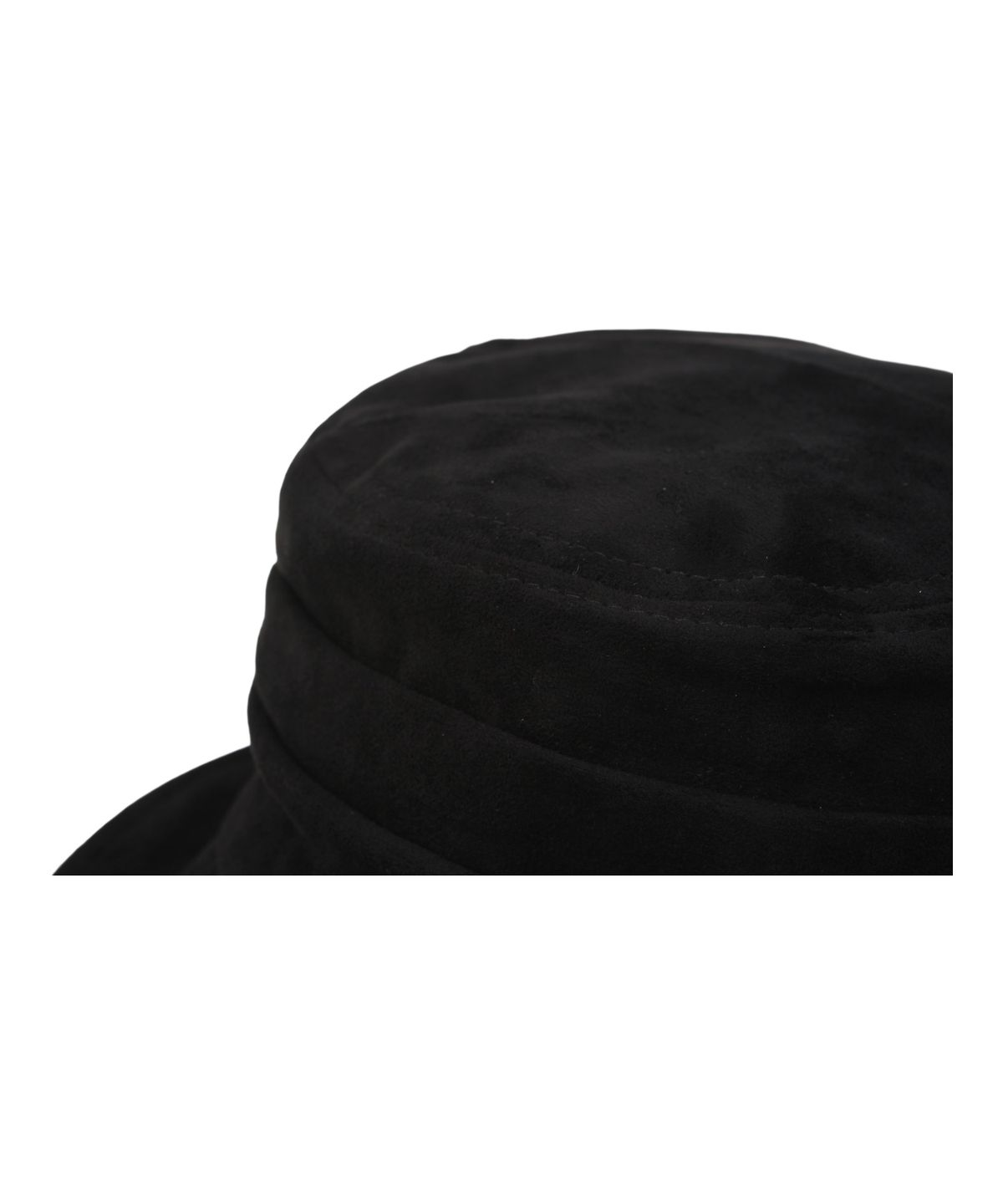 유니버셜 케미스트리(UNIVERSAL CHEMISTRY) Suade Wrinkle Black Marine Cap 주름모자