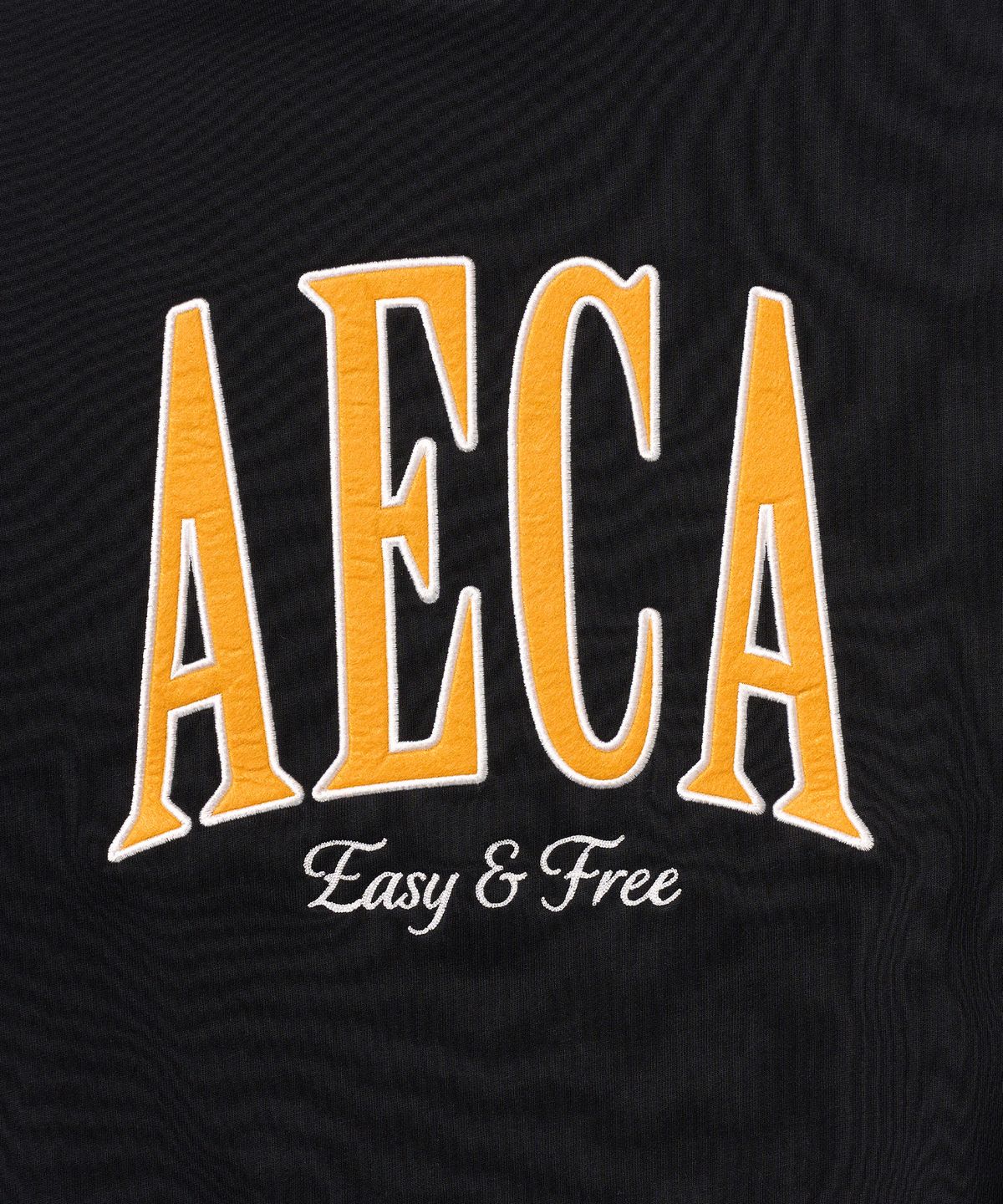 에이카화이트(AECA) AECA ARCH FELT SWEAT SHIRTS (3color)