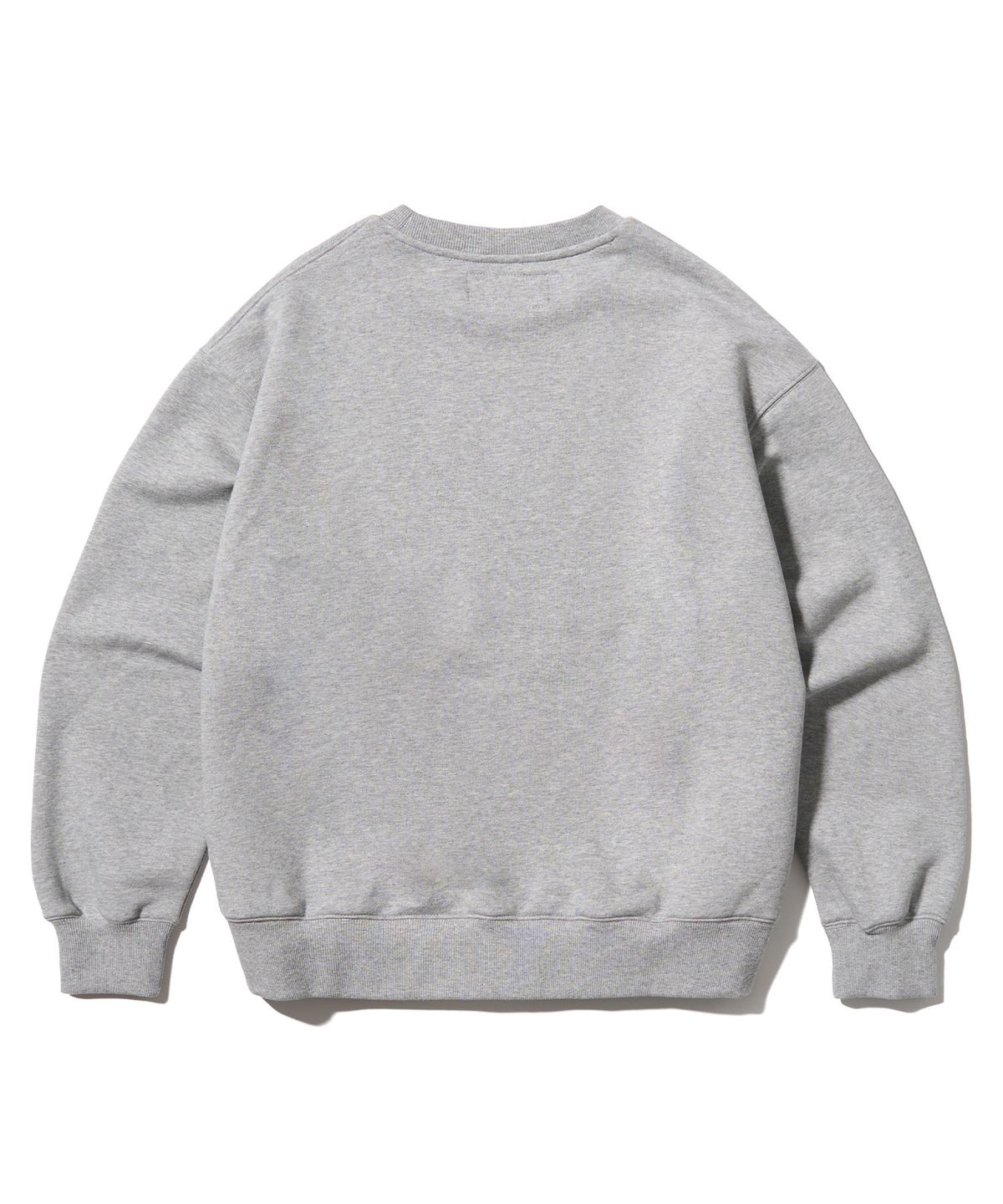 에이카화이트(AECA) AECA ARCH FELT SWEAT SHIRTS (3color)