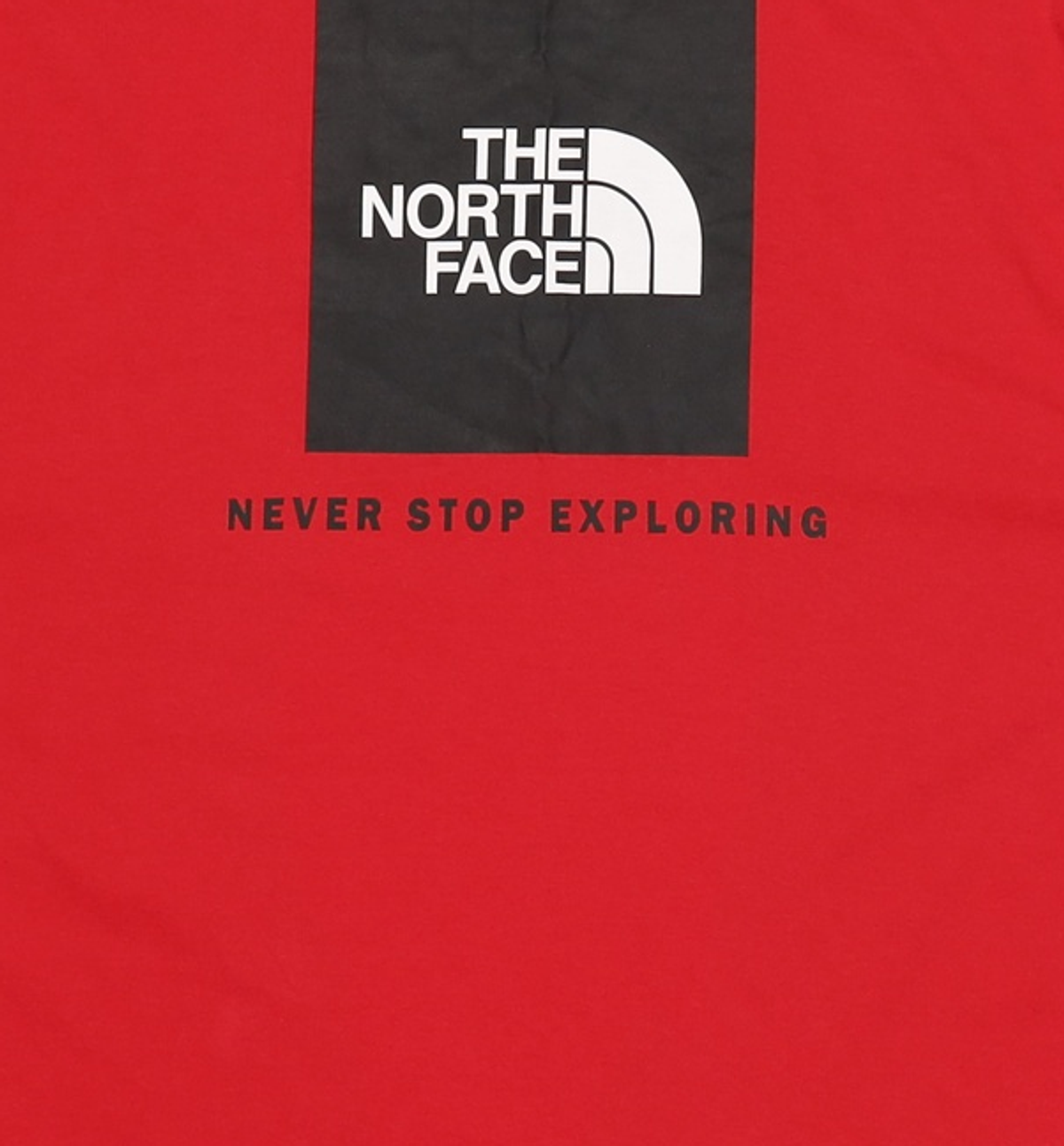노스페이스(THE NORTH FACE) 반소매 티셔츠 XL