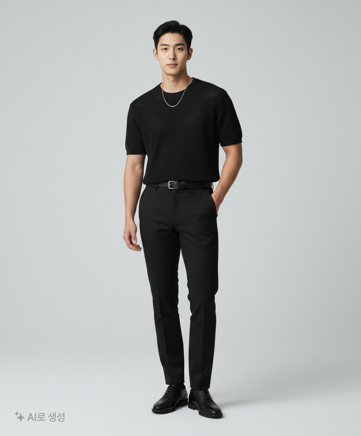 무신사 스탠다드(MUSINSA STANDARD) 니트/스웨터 M