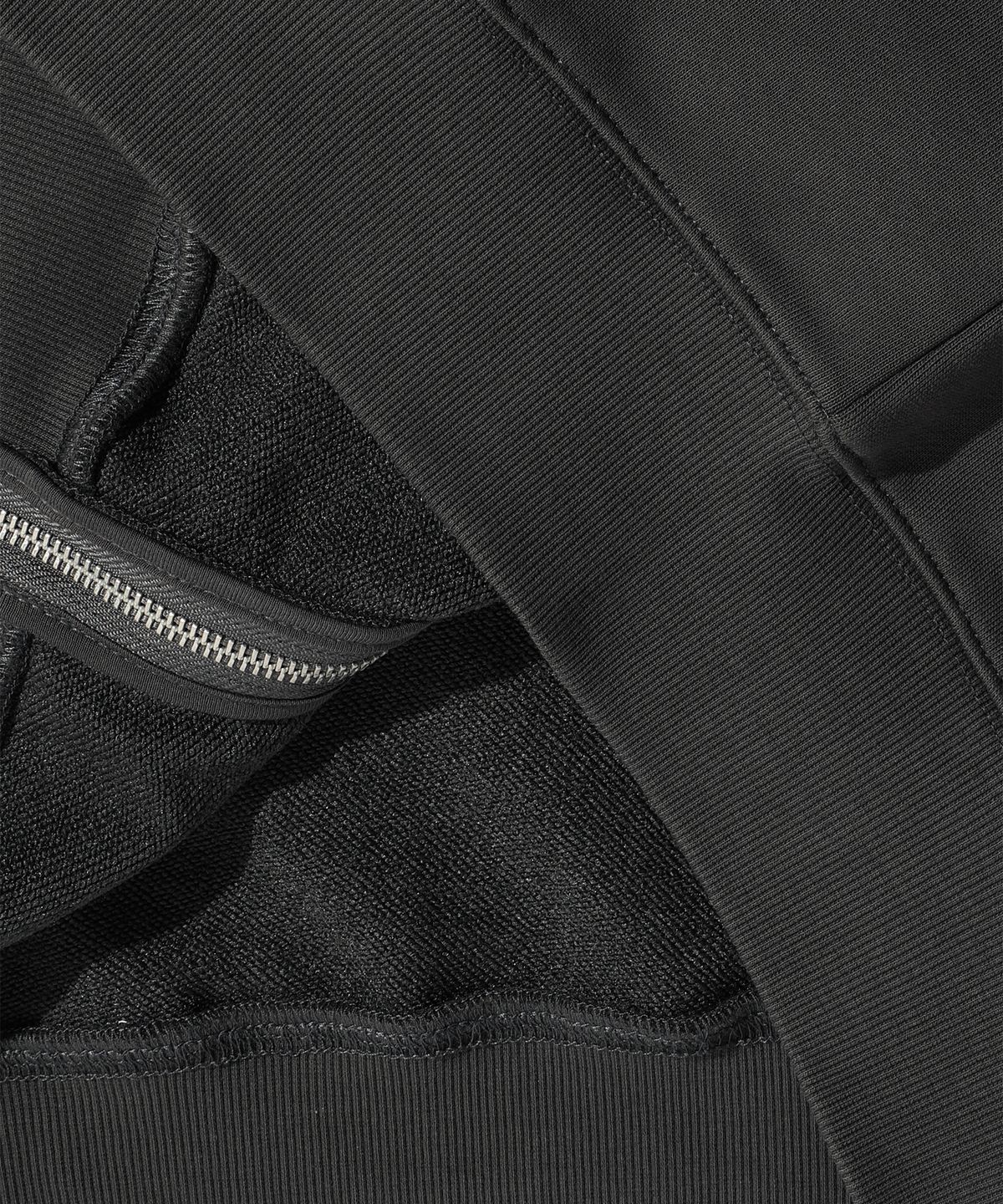 에이카화이트(AECA) AECA APPLIQUE ZIP UP HOODIE (5color)