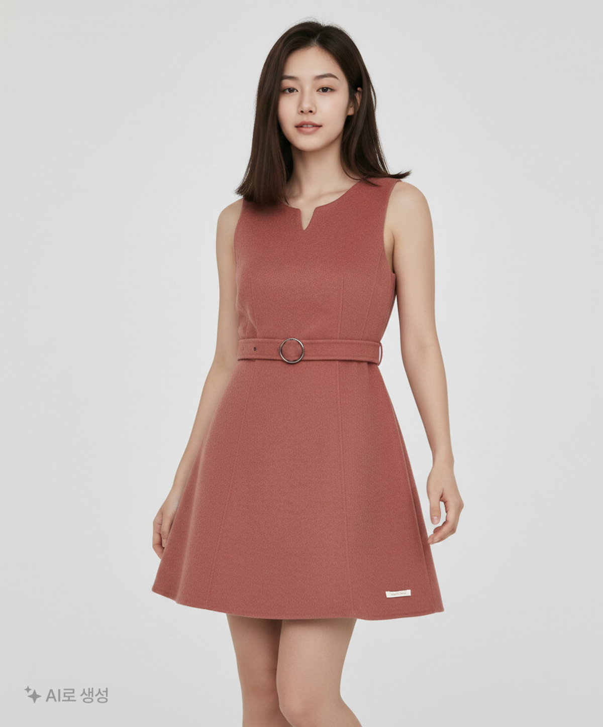 미쏘(MIXXO) 미니 원피스 S