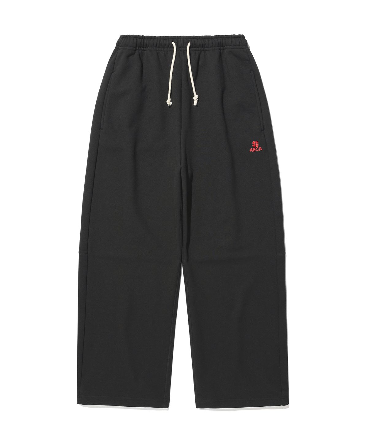 에이카화이트(AECA) EVERYDAY AECA CLOVER SWEAT PANTS (4color)