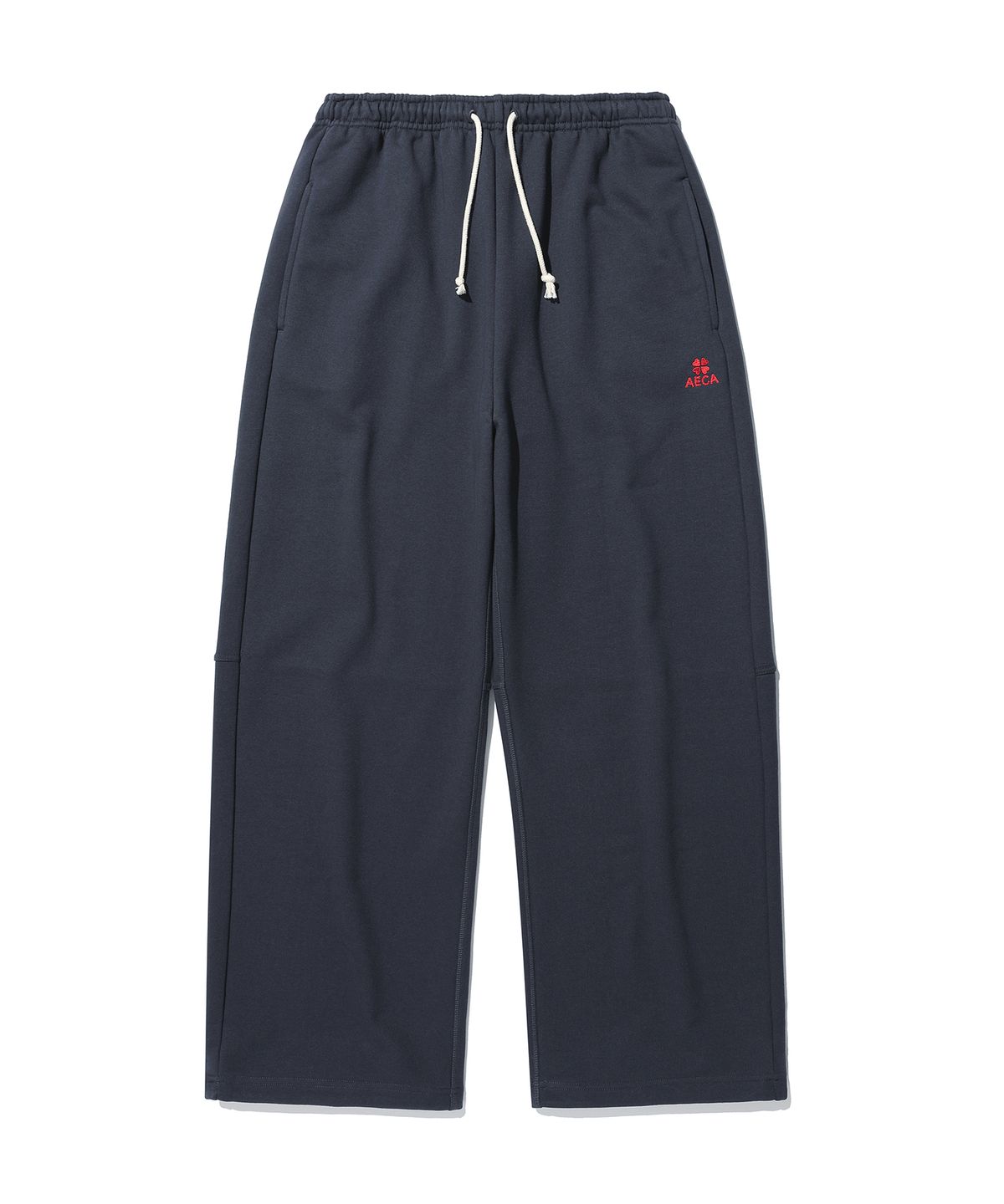 에이카화이트(AECA) EVERYDAY AECA CLOVER SWEAT PANTS (4color)