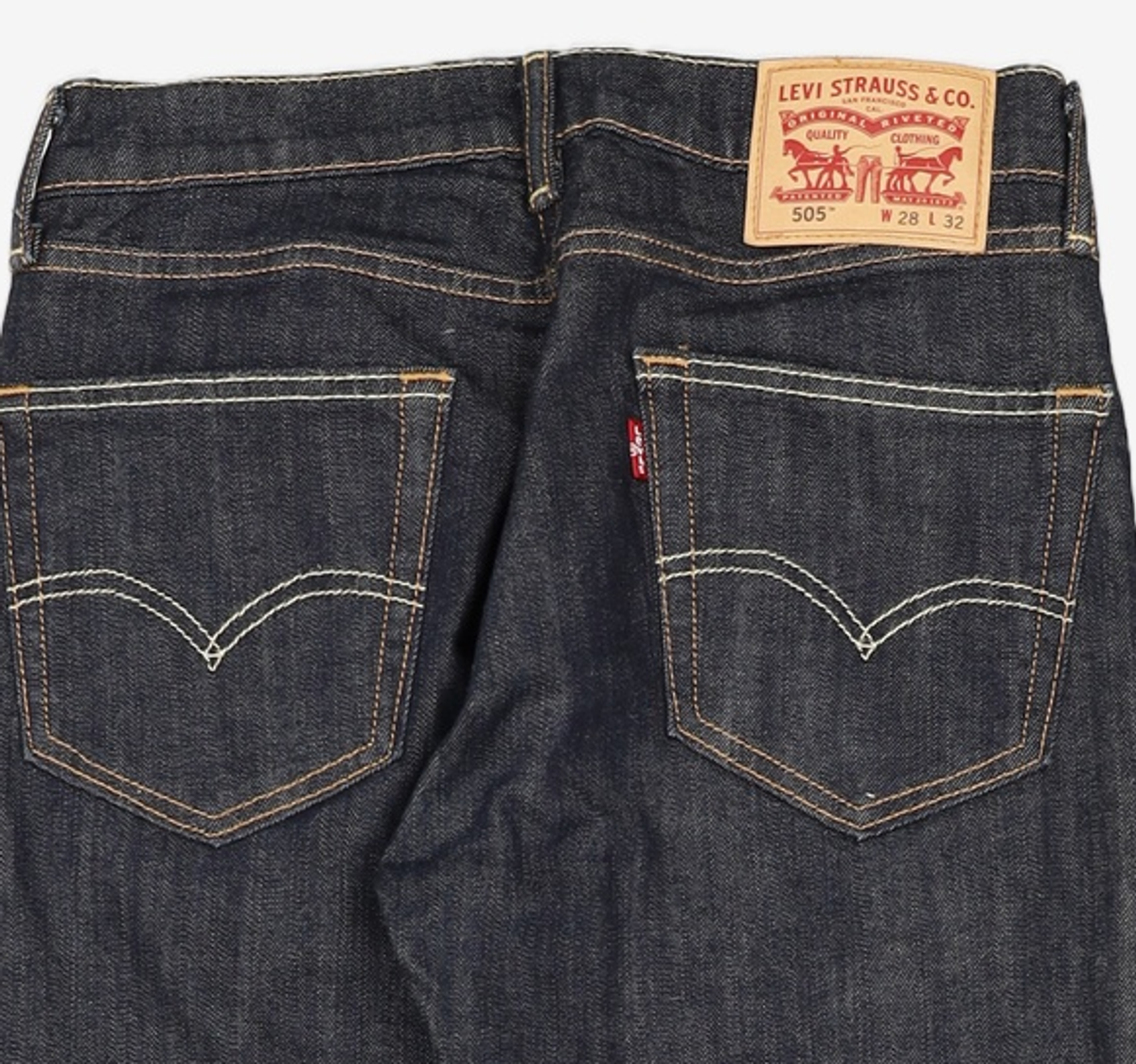 리바이스(LEVI'S) 청/데님 팬츠 28