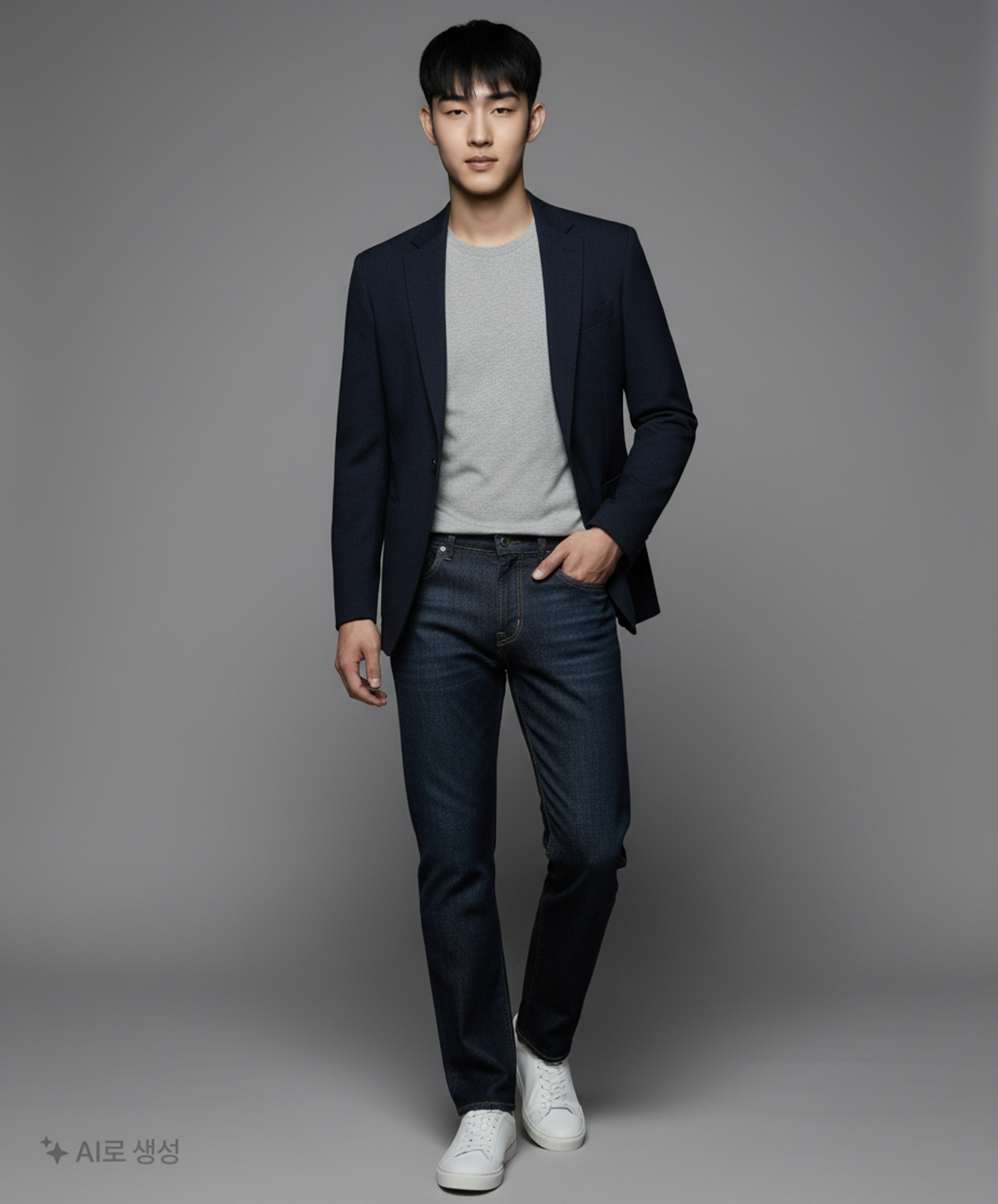 유니클로(UNIQLO) 청/데님 팬츠 86