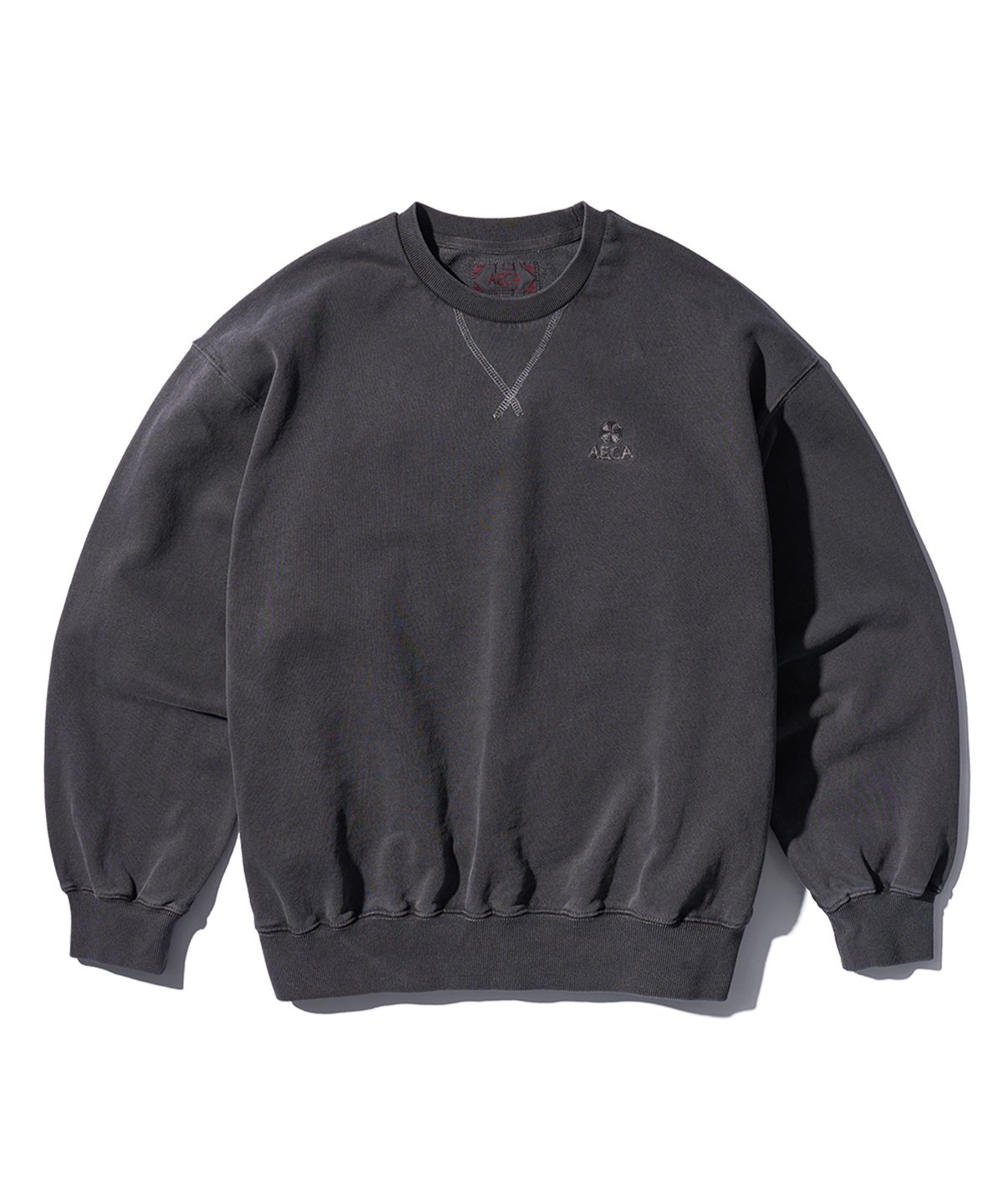 에이카화이트(AECA) EVERYDAY AECA CLOVER SWEAT SHIRTS (6color)