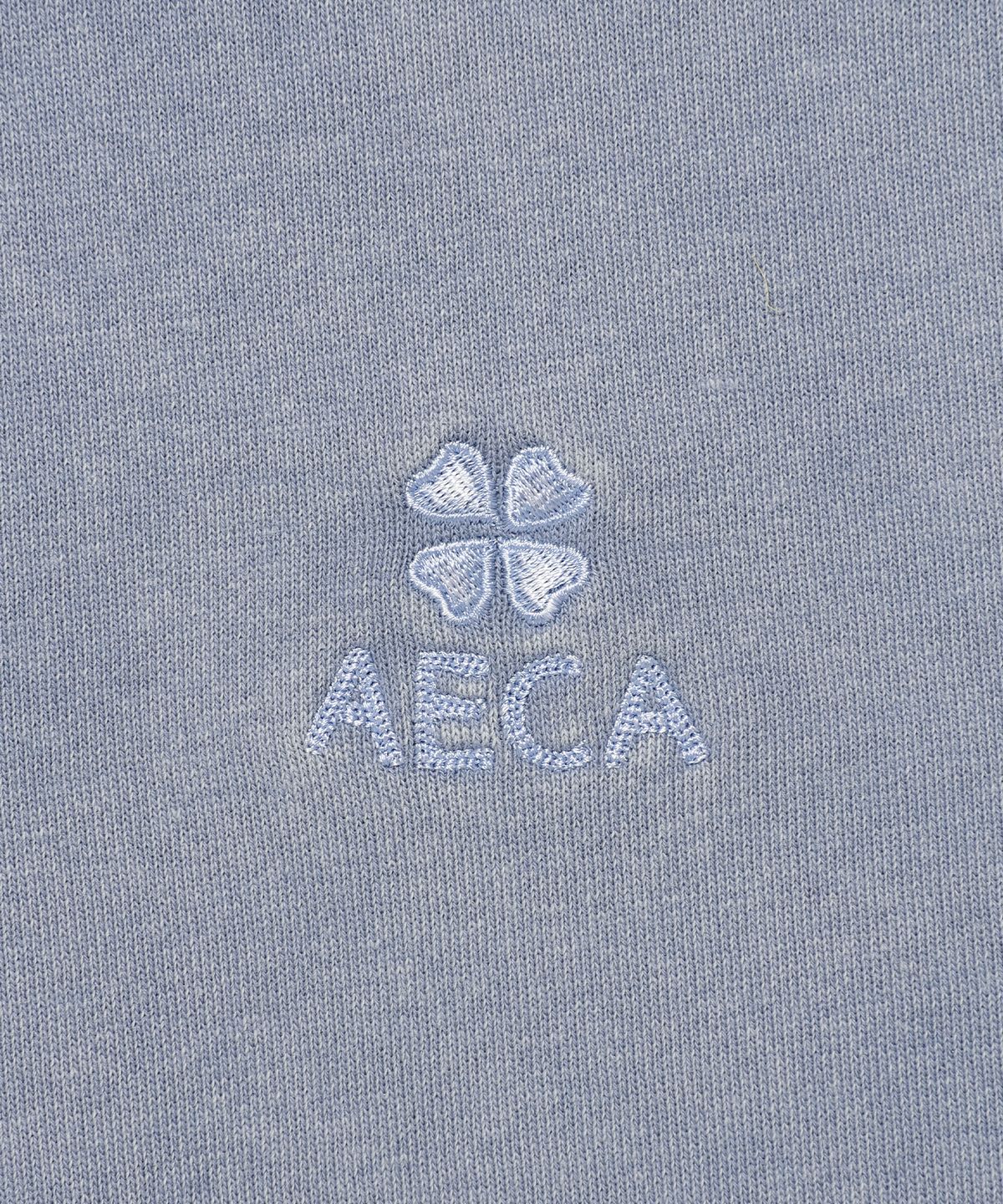 에이카화이트(AECA) EVERYDAY AECA CLOVER SWEAT SHIRTS (6color)