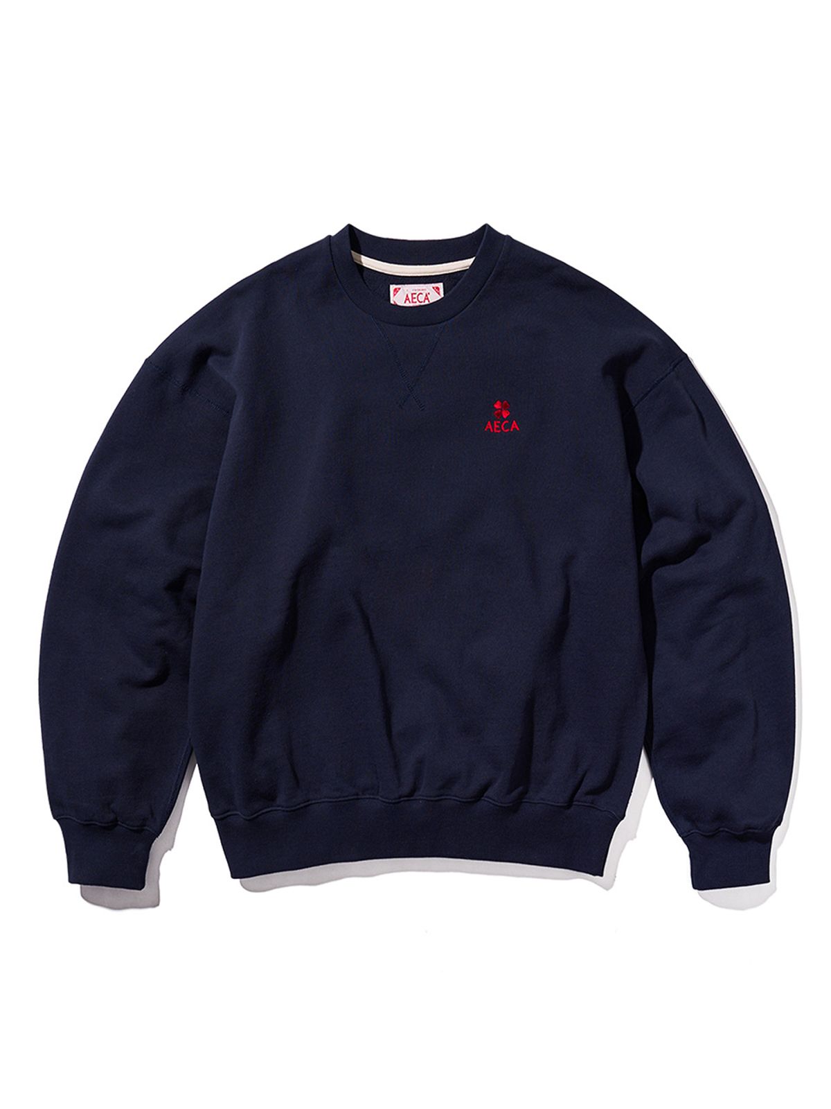 에이카화이트(AECA) EVERYDAY AECA CLOVER SWEAT SHIRTS (6color)