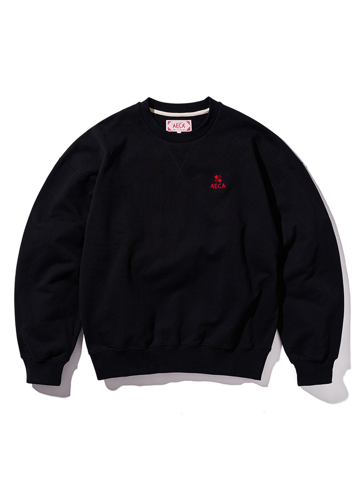 에이카화이트(AECA) EVERYDAY AECA CLOVER SWEAT SHIRTS (6color)