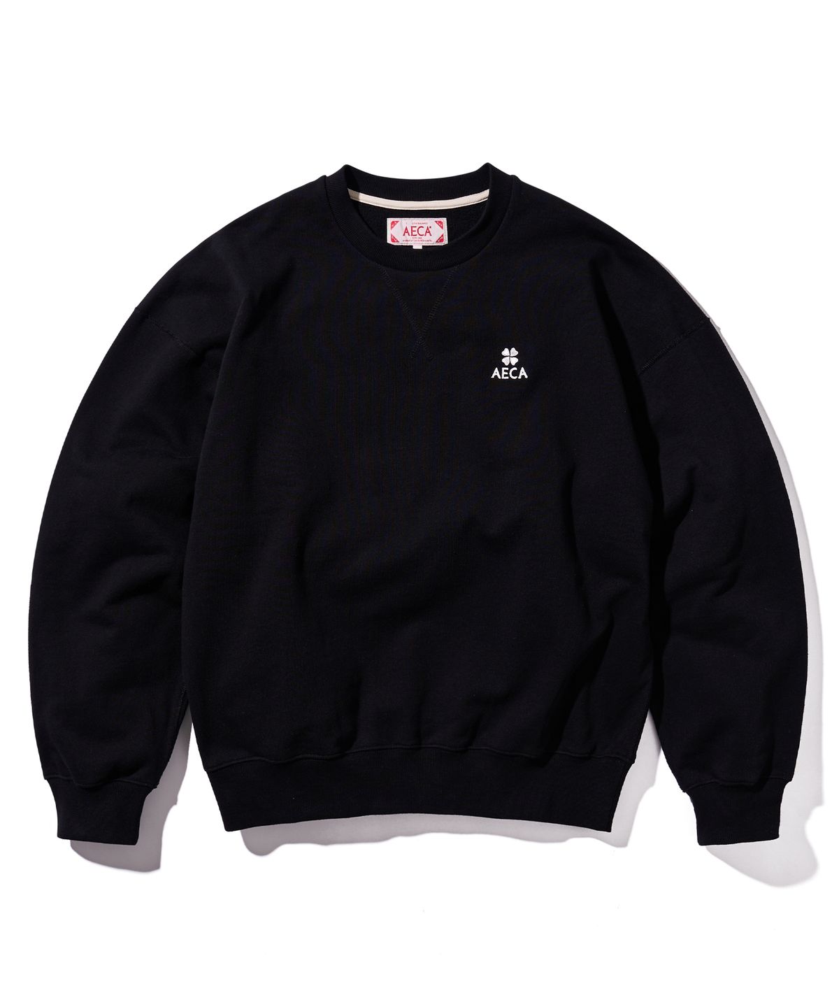 에이카화이트(AECA) EVERYDAY AECA CLOVER SWEAT SHIRTS (6color)