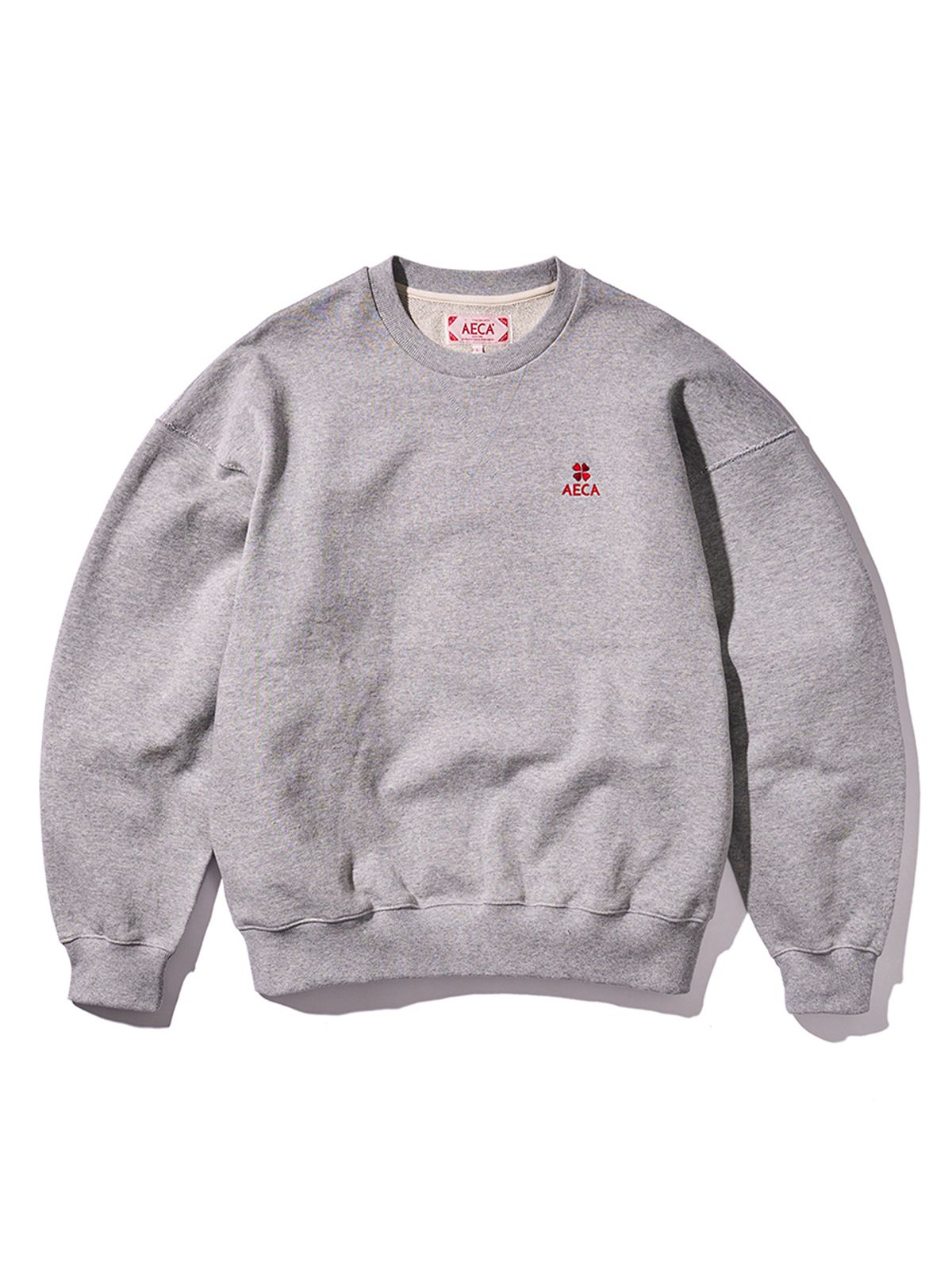 에이카화이트(AECA) EVERYDAY AECA CLOVER SWEAT SHIRTS (6color)