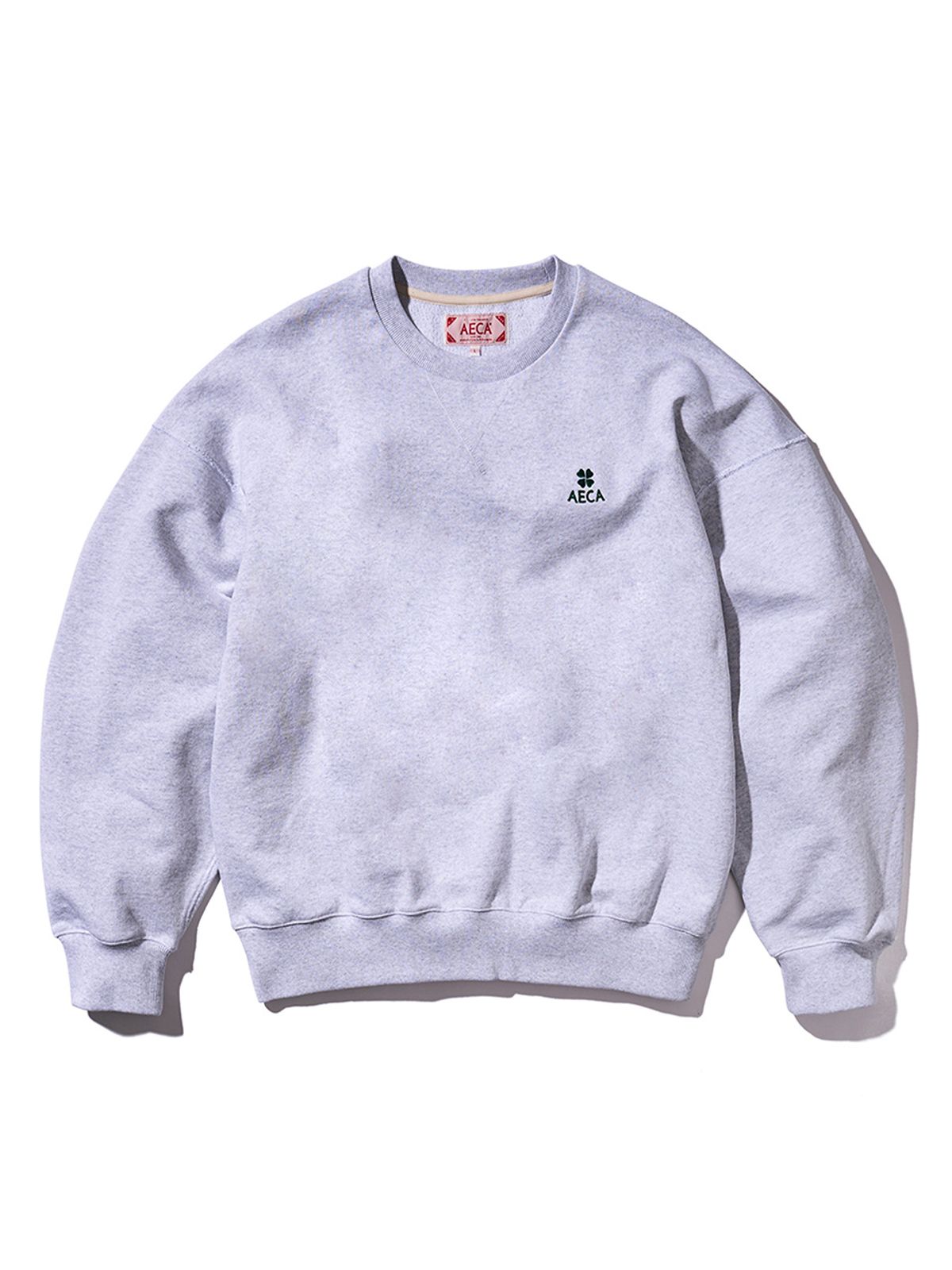 에이카화이트(AECA) EVERYDAY AECA CLOVER SWEAT SHIRTS (6color)