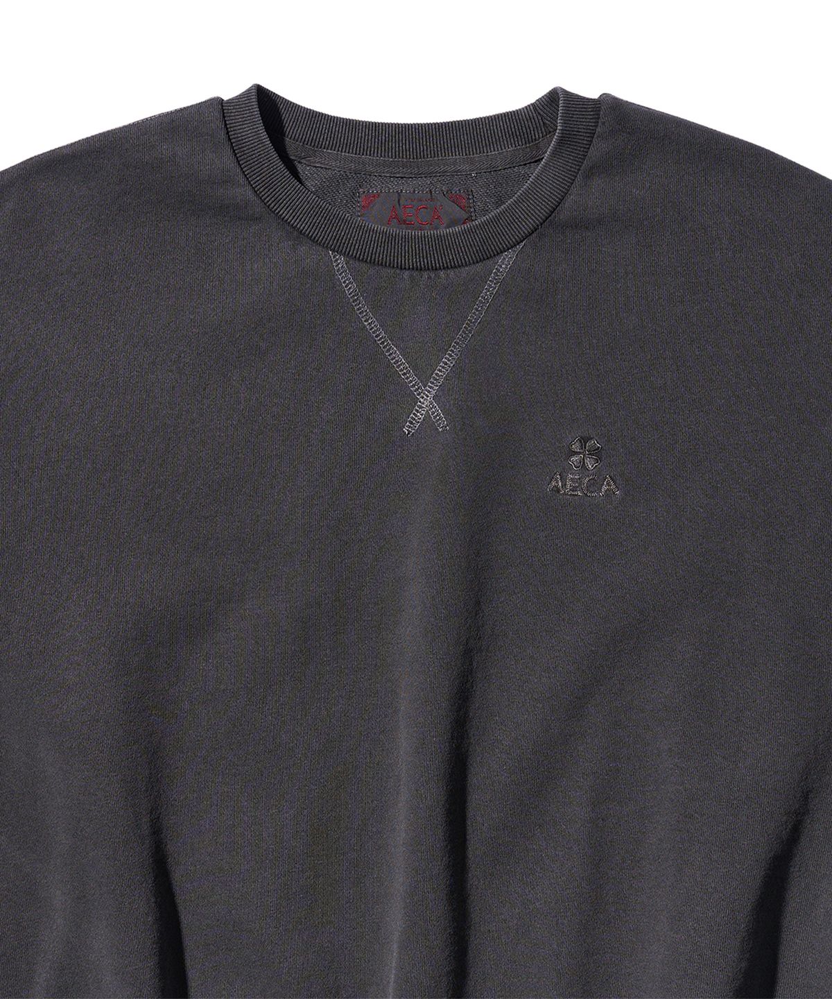 에이카화이트(AECA) EVERYDAY AECA CLOVER SWEAT SHIRTS (6color)