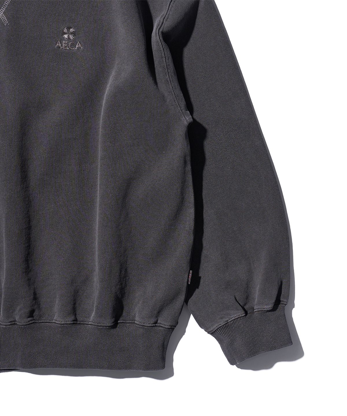 에이카화이트(AECA) EVERYDAY AECA CLOVER SWEAT SHIRTS (6color)