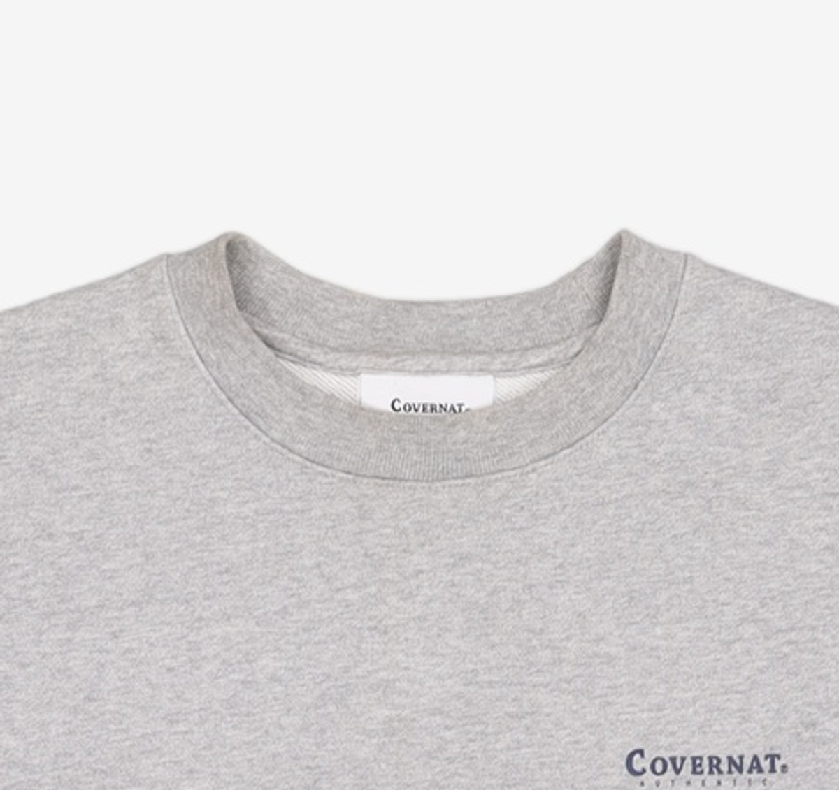 커버낫(COVERNAT) 맨투맨/스웨트셔츠 L