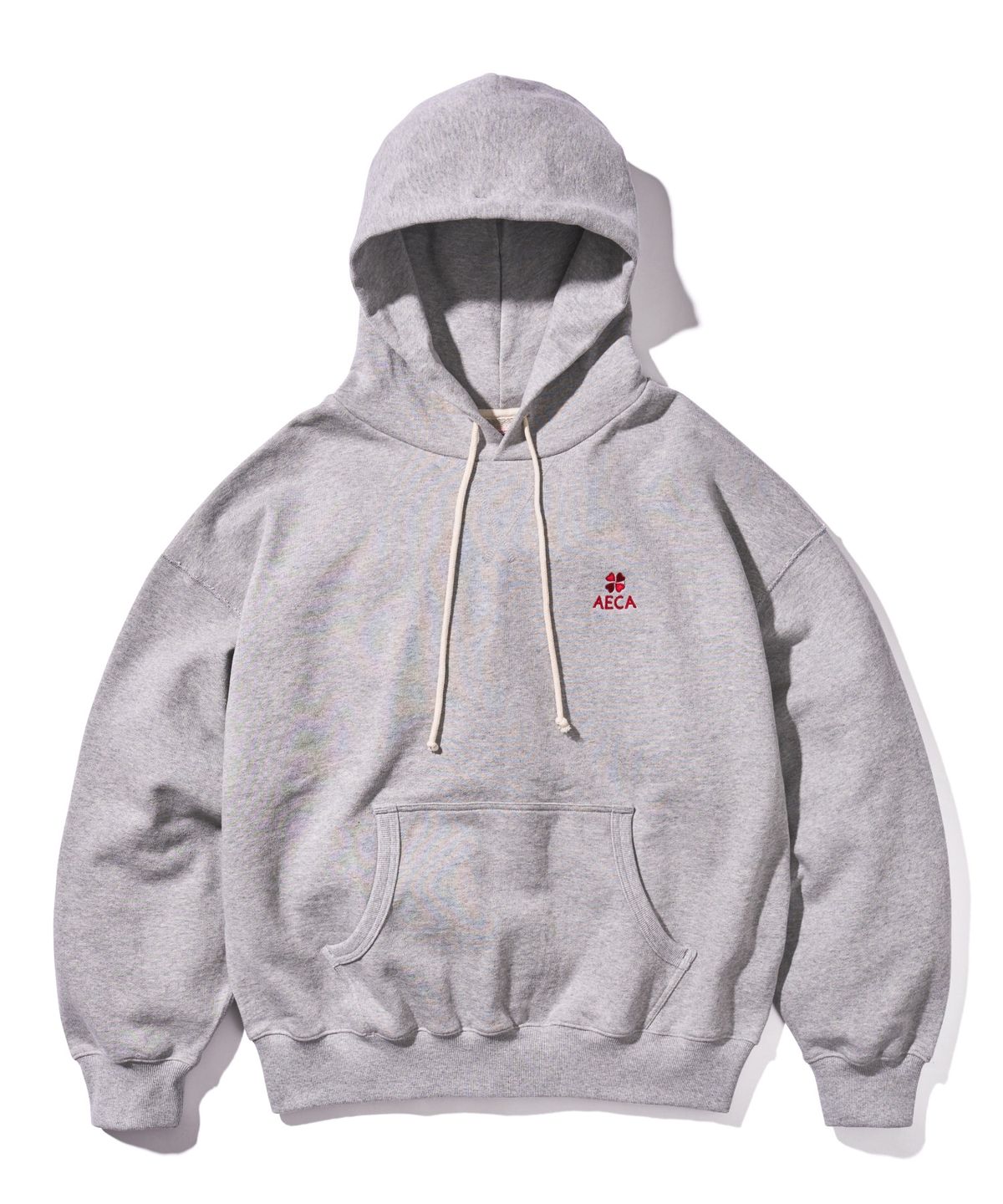 에이카화이트(AECA) EVERYDAY AECA CLOVER HOODIE (6color)