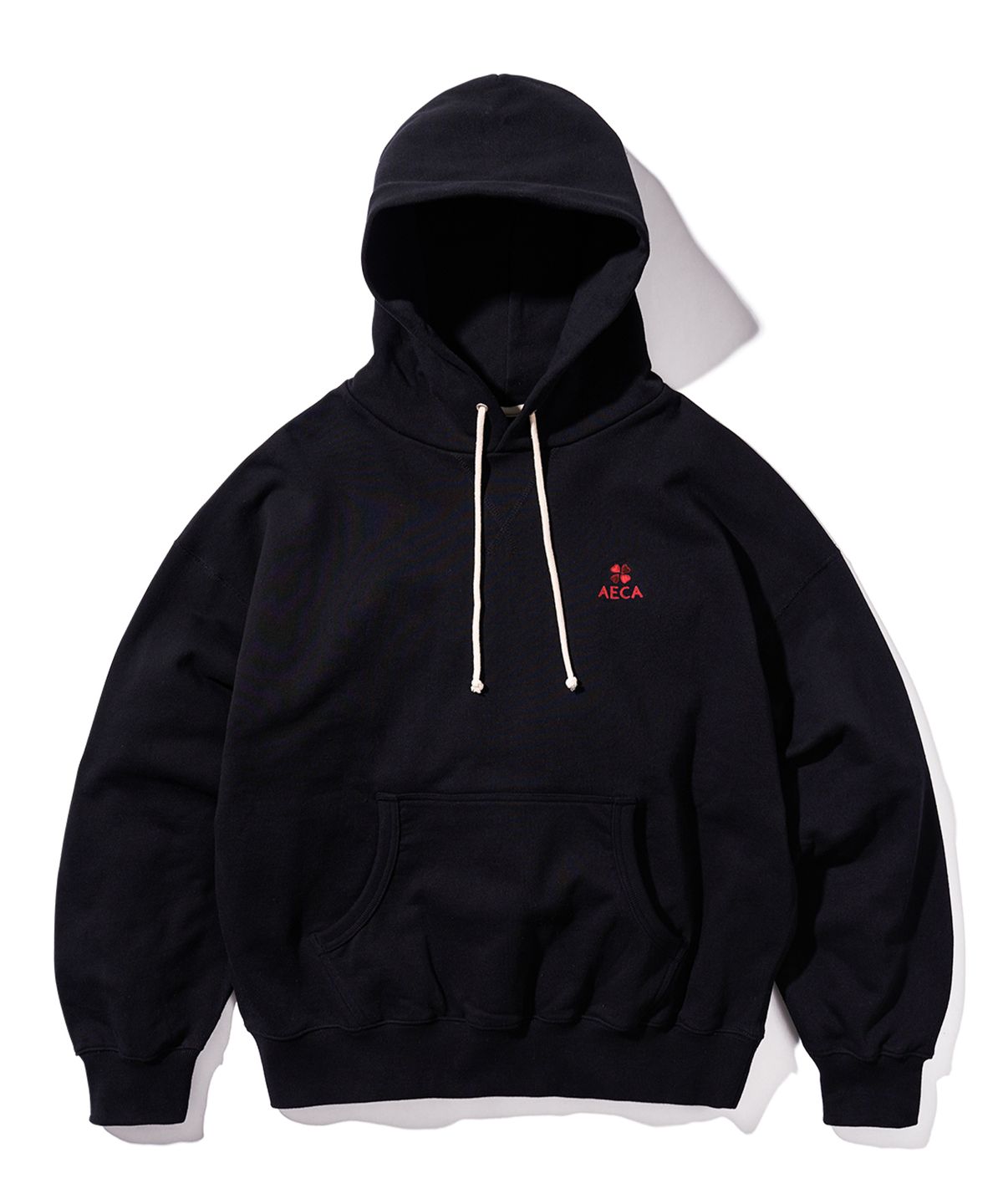 에이카화이트(AECA) EVERYDAY AECA CLOVER HOODIE (6color)