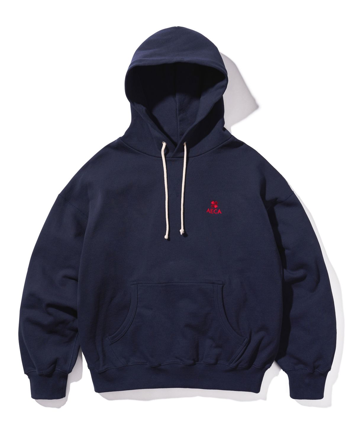 에이카화이트(AECA) EVERYDAY AECA CLOVER HOODIE (6color)