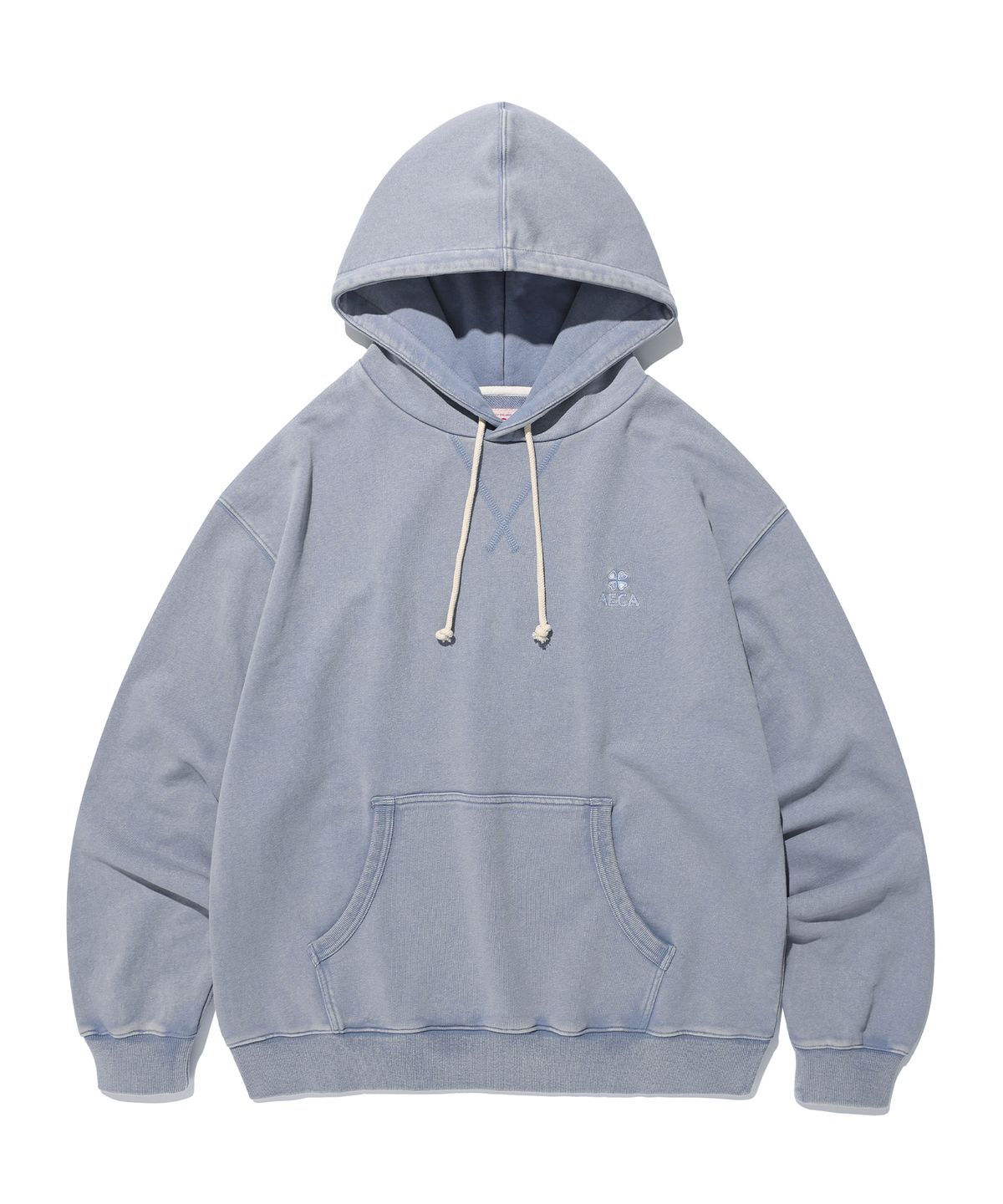 에이카화이트(AECA) EVERYDAY AECA CLOVER HOODIE (6color)