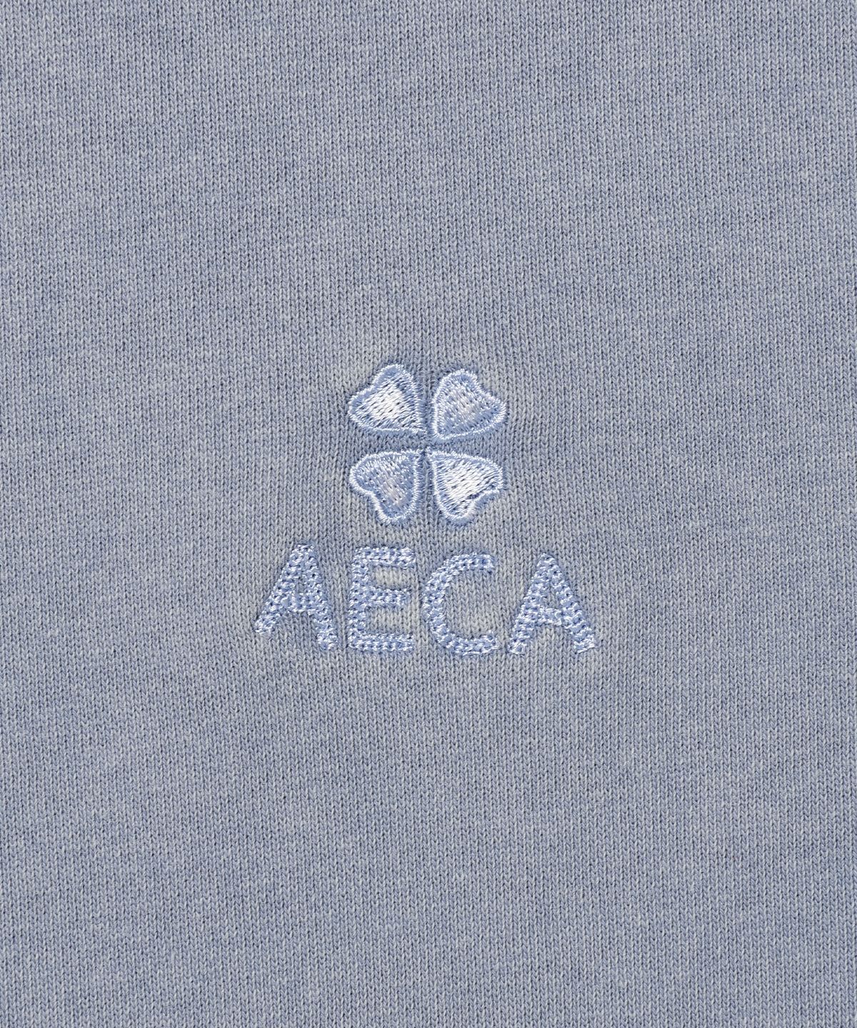에이카화이트(AECA) EVERYDAY AECA CLOVER HOODIE (6color)