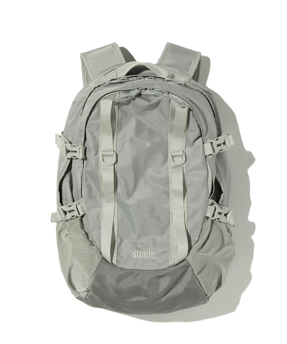 스웨이드(SUADE) UTILITY BACKPACK [GRAY]