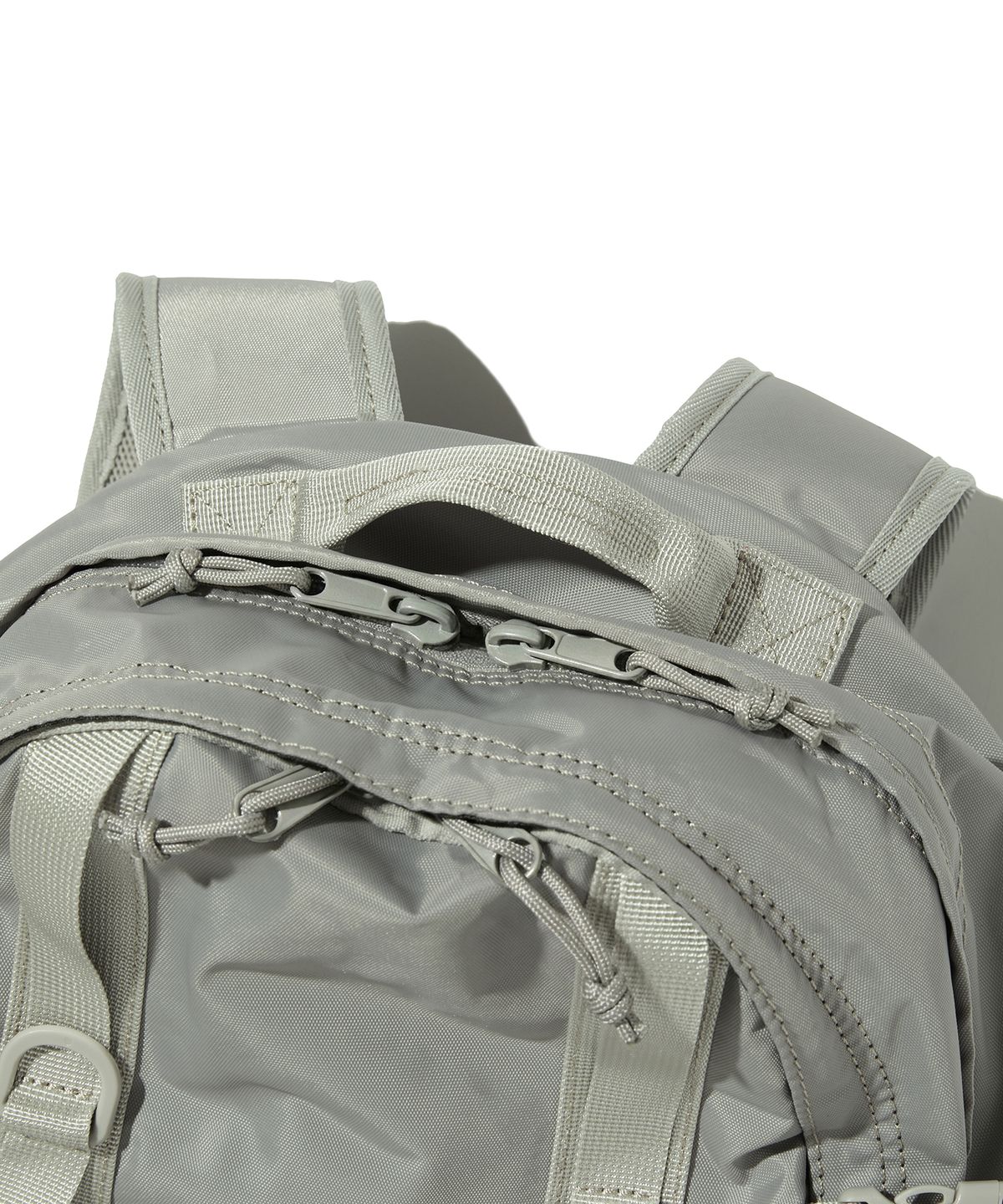 스웨이드(SUADE) UTILITY BACKPACK [GRAY]