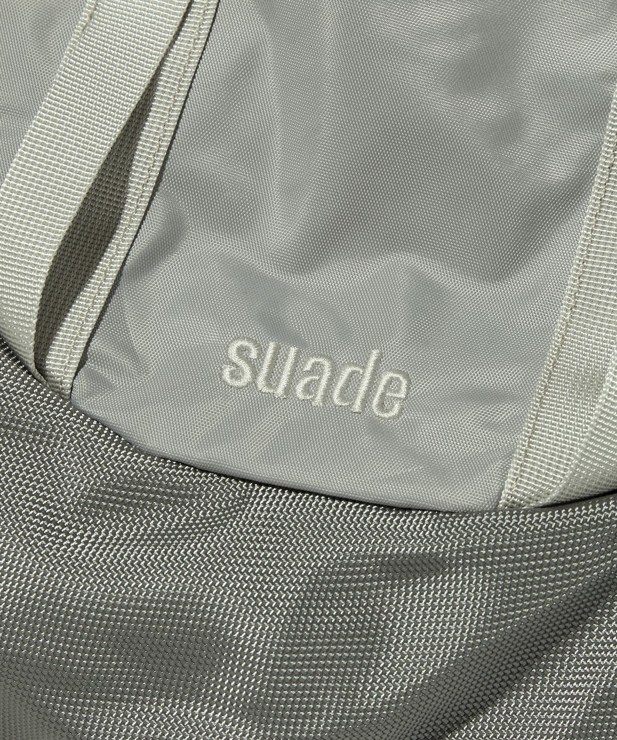 스웨이드(SUADE) UTILITY BACKPACK [GRAY]