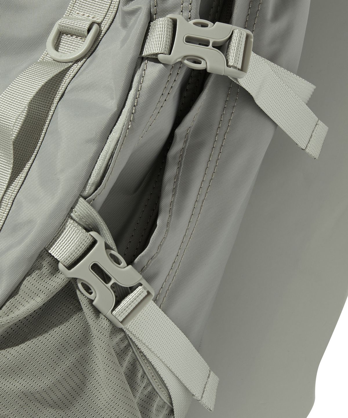 스웨이드(SUADE) UTILITY BACKPACK [GRAY]
