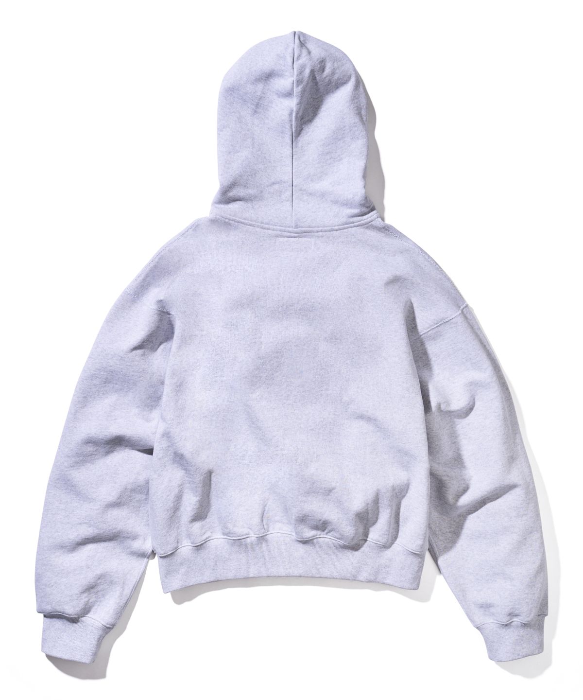 에이카화이트(AECA) EVERYDAY AECA CLOVER ZIP UP HOODIE (6color)