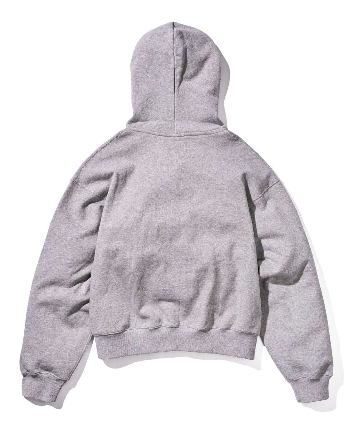 에이카화이트(AECA) EVERYDAY AECA CLOVER ZIP UP HOODIE (6color)