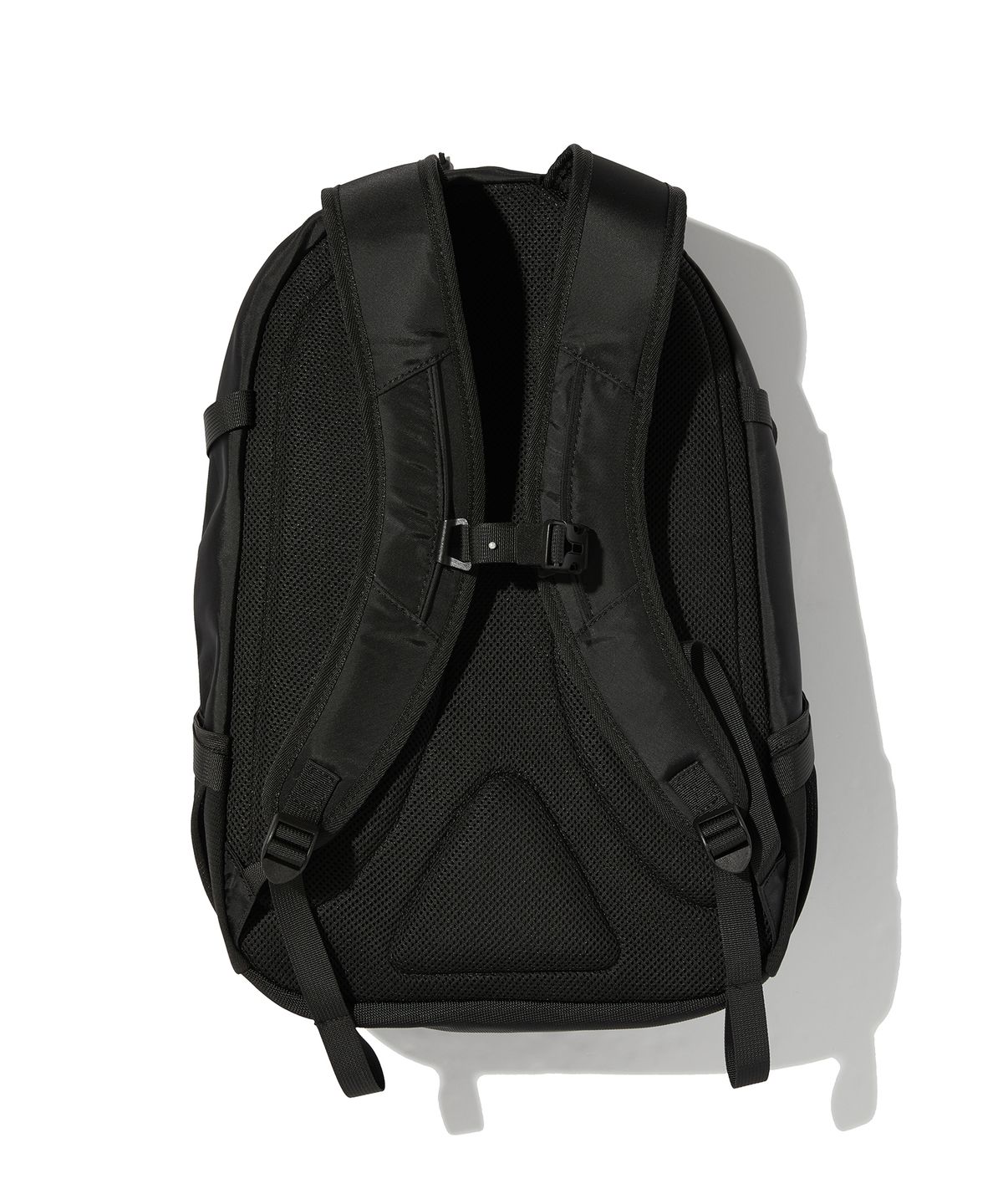 스웨이드(SUADE) UTILITY BACKPACK [BLACK]