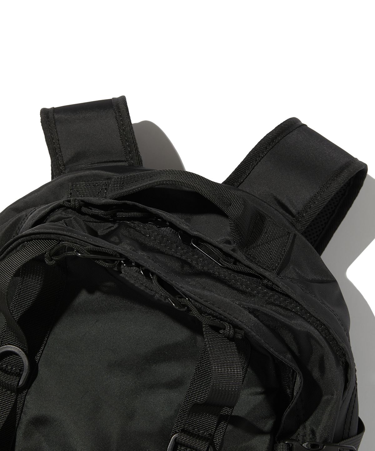 스웨이드(SUADE) UTILITY BACKPACK [BLACK]